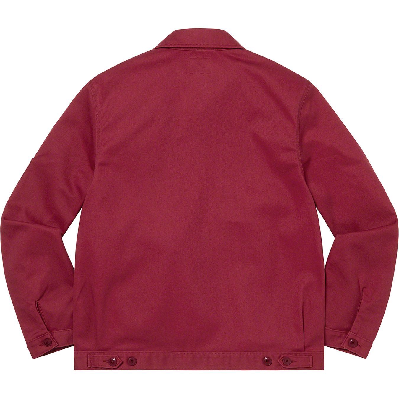 Supreme®/Dickies® Stripe Eisenhower Jacket