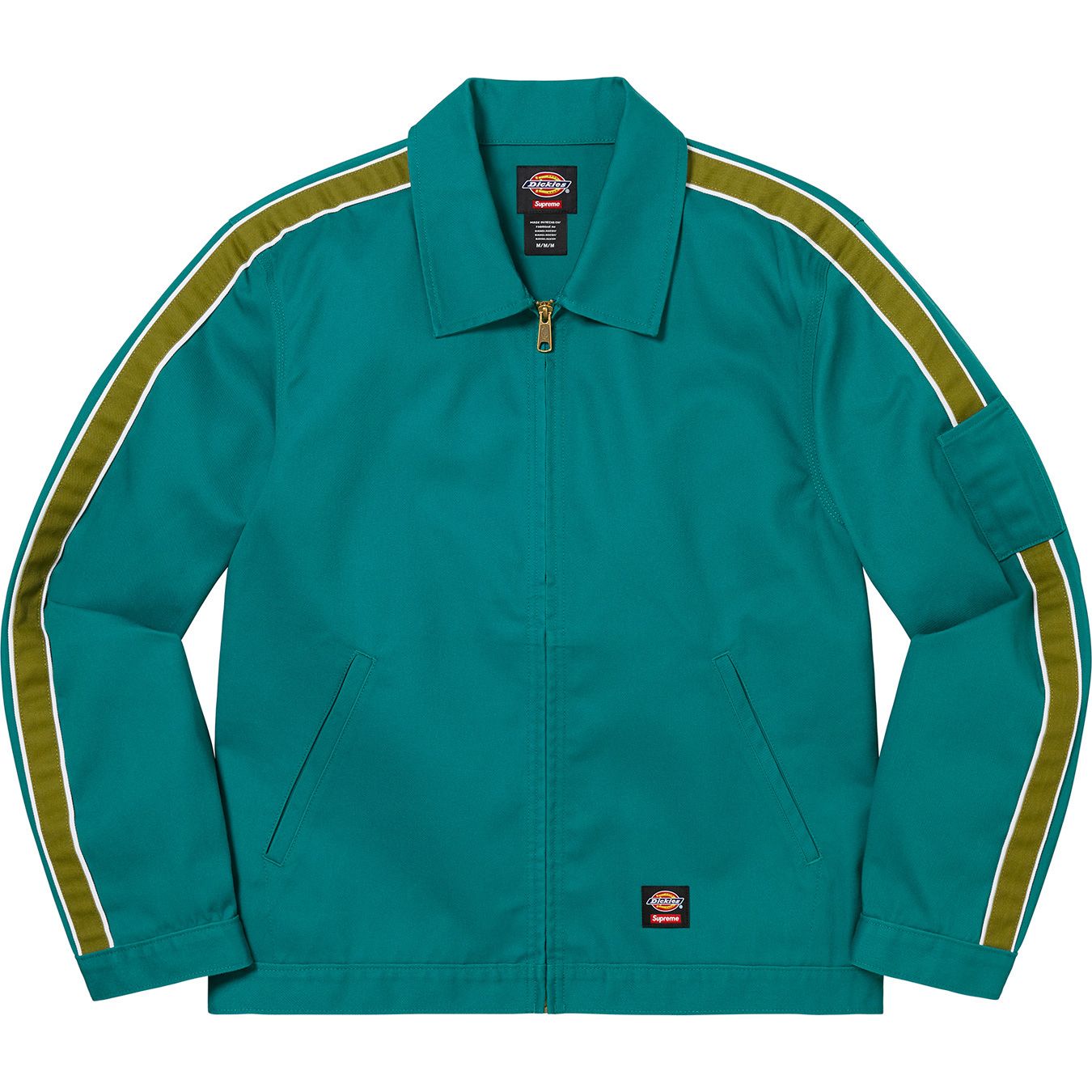 Supreme®/Dickies® Stripe Eisenhower Jacket