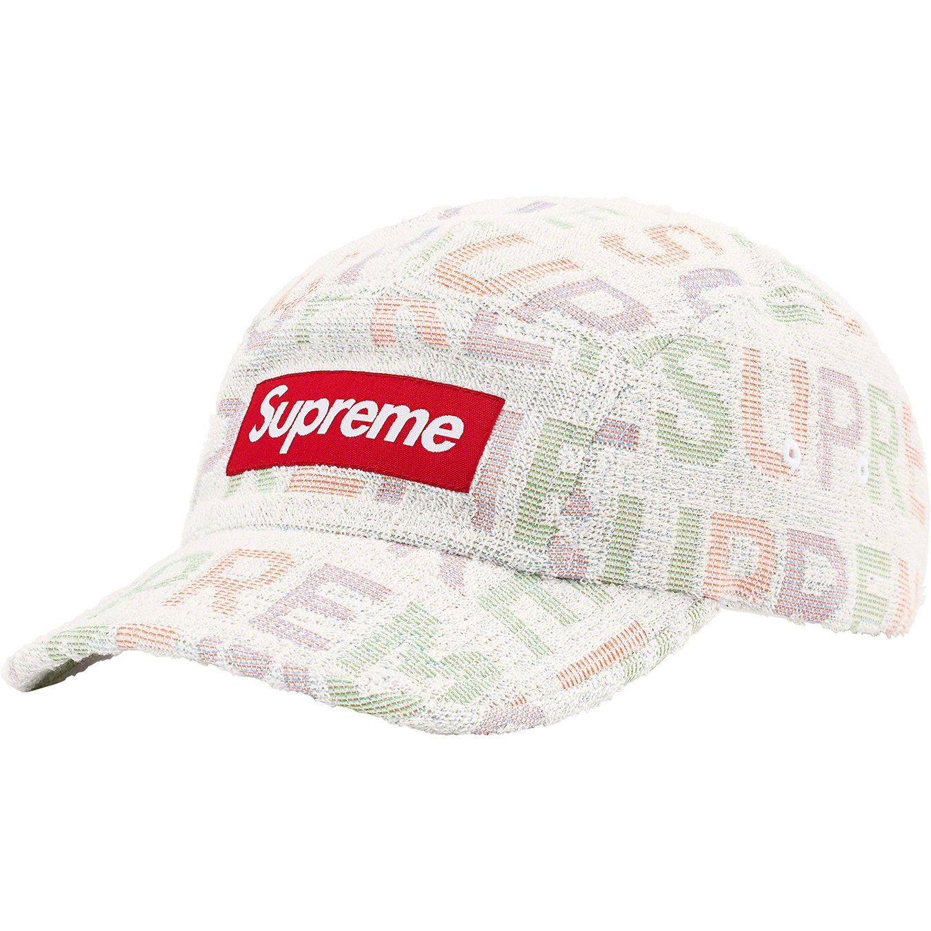 Terry Spellout Camp Cap