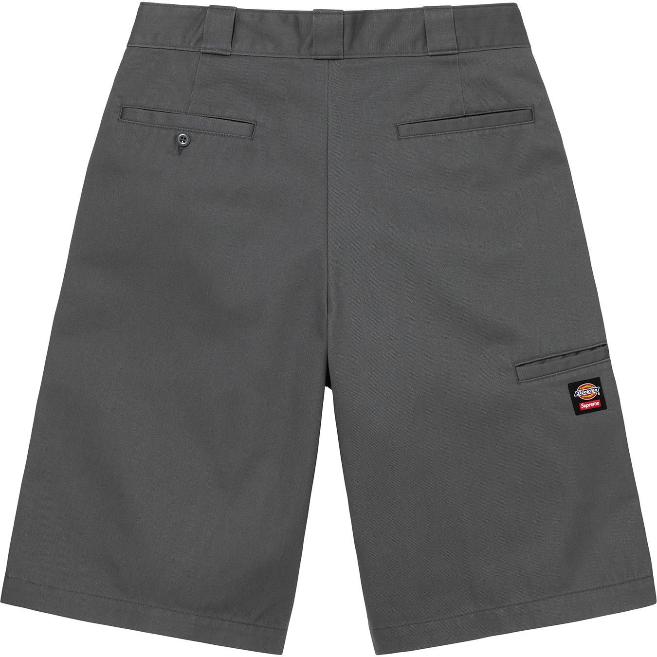 Supreme®/Dickies® Stripe 13” Loose Fit Work Short
