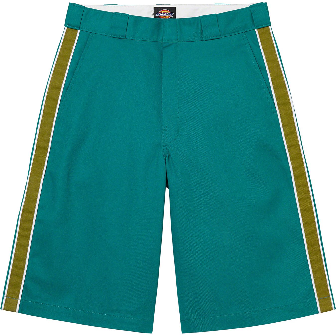 Supreme®/Dickies® Stripe 13” Loose Fit Work Short