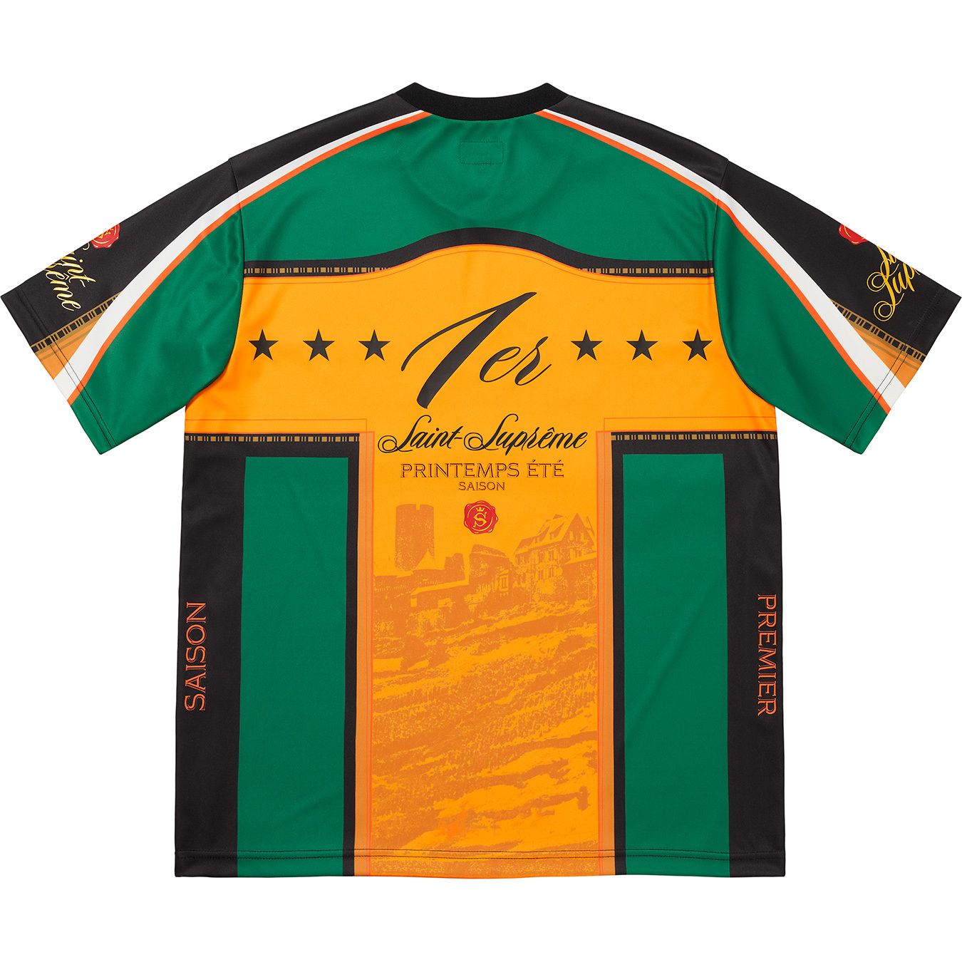 Premier Soccer Jersey