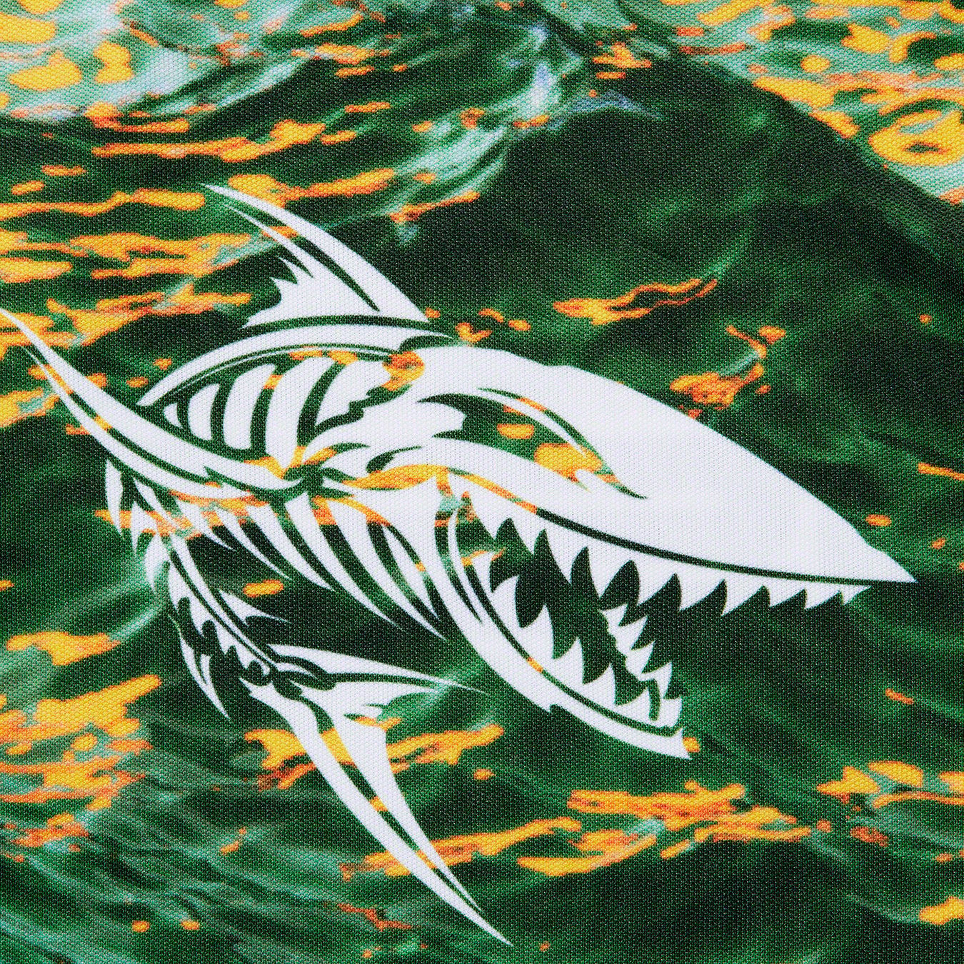 Waves Zip Pullover