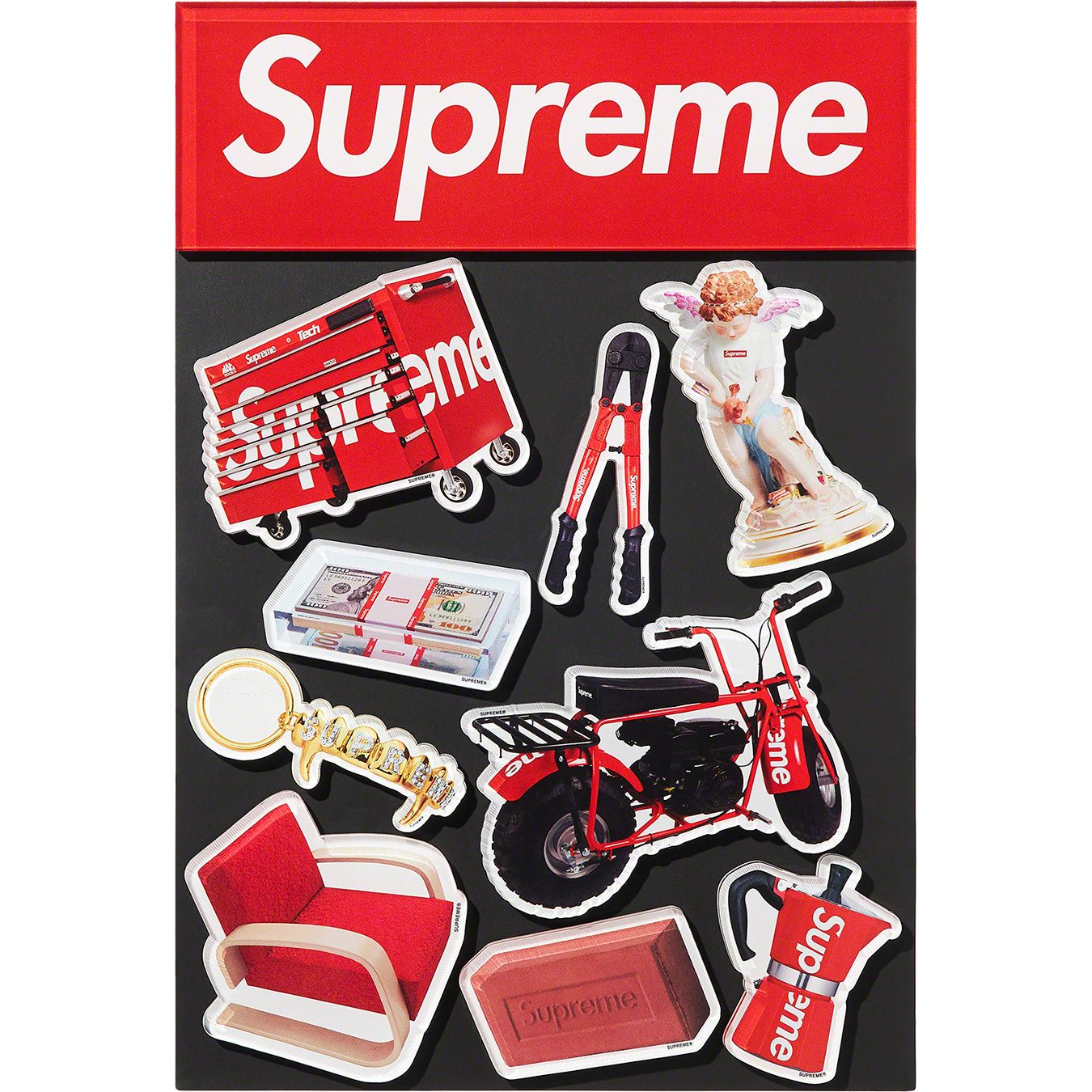 Magnets (10 Pack)
