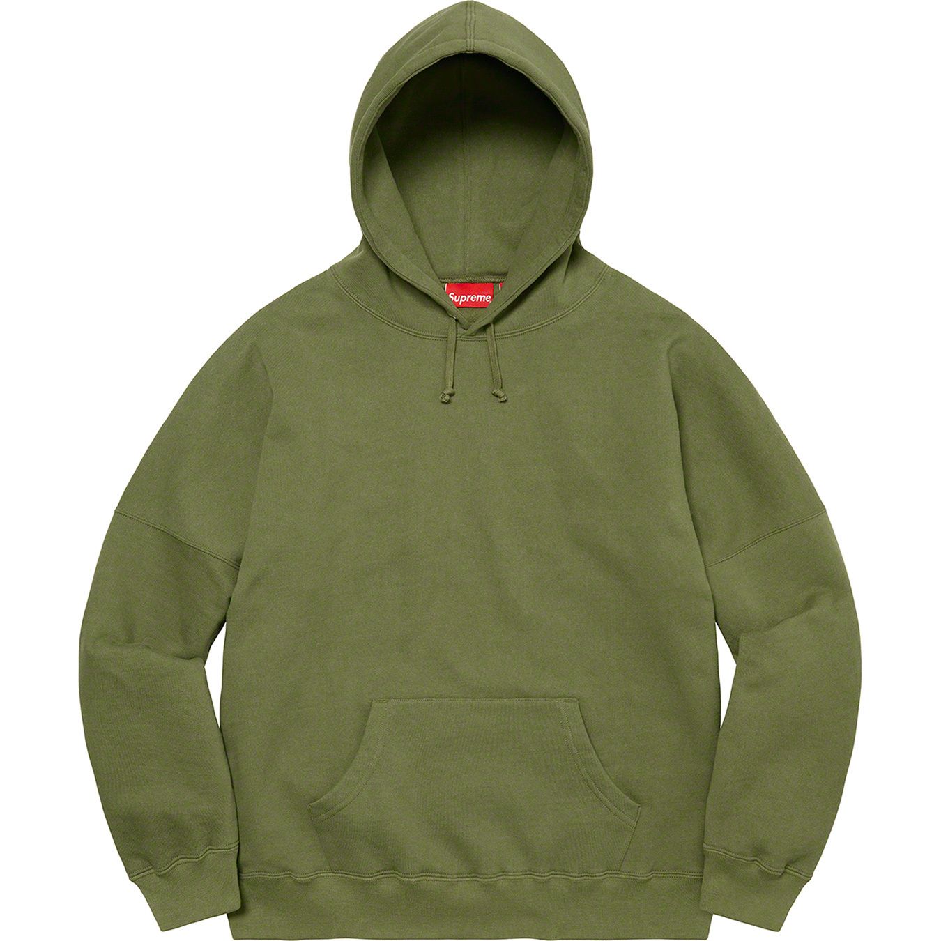 Beaded Hooded Sweatshirt