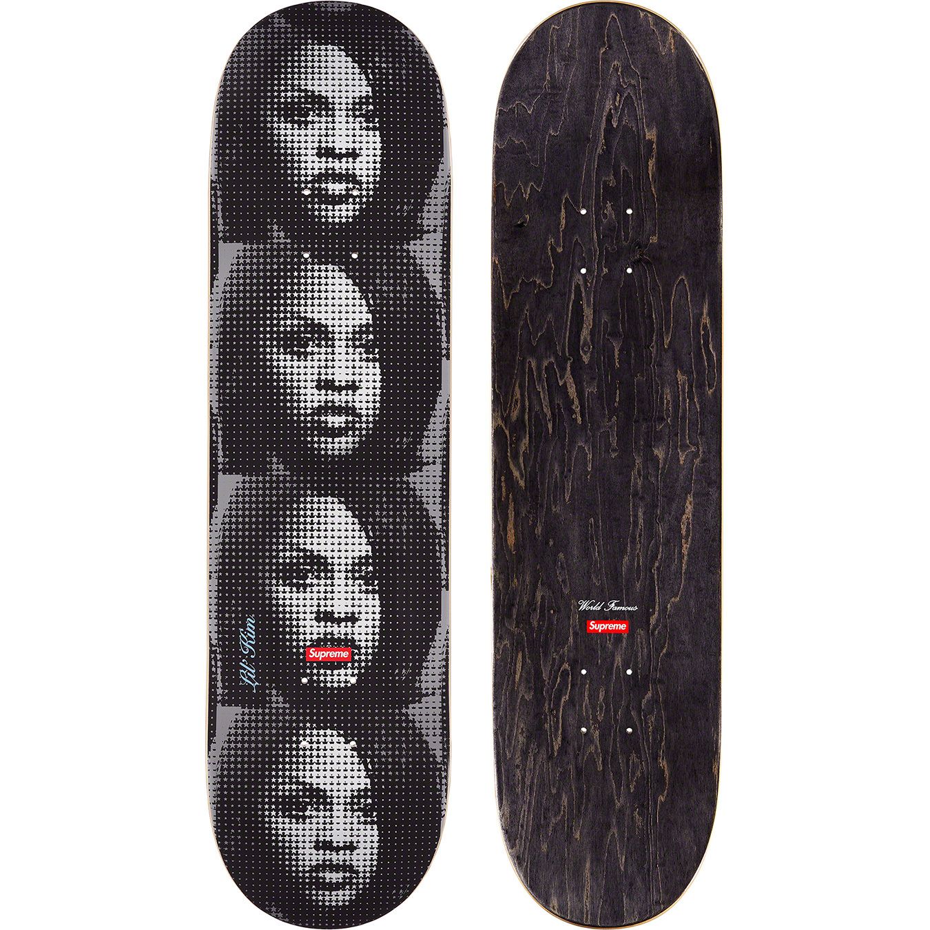 Lil Kim Skateboard