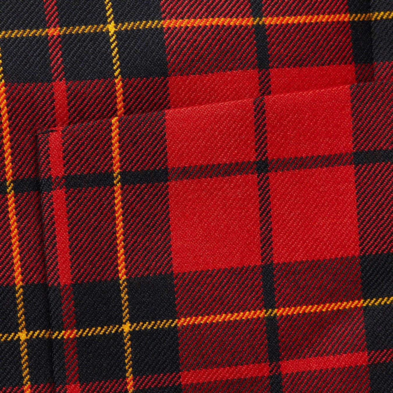 Tartan Wool Suit