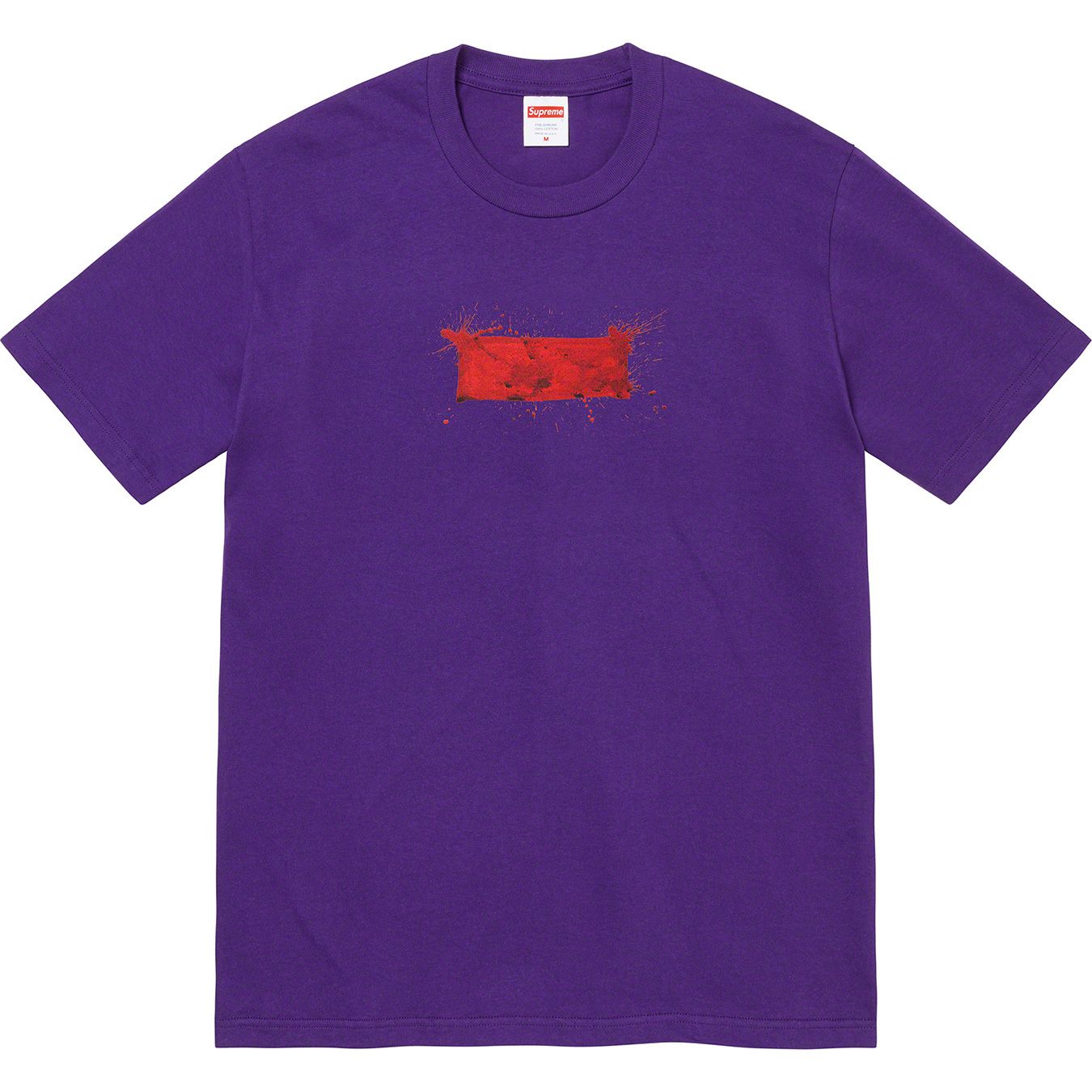 Ralph Steadman Box Logo Tee