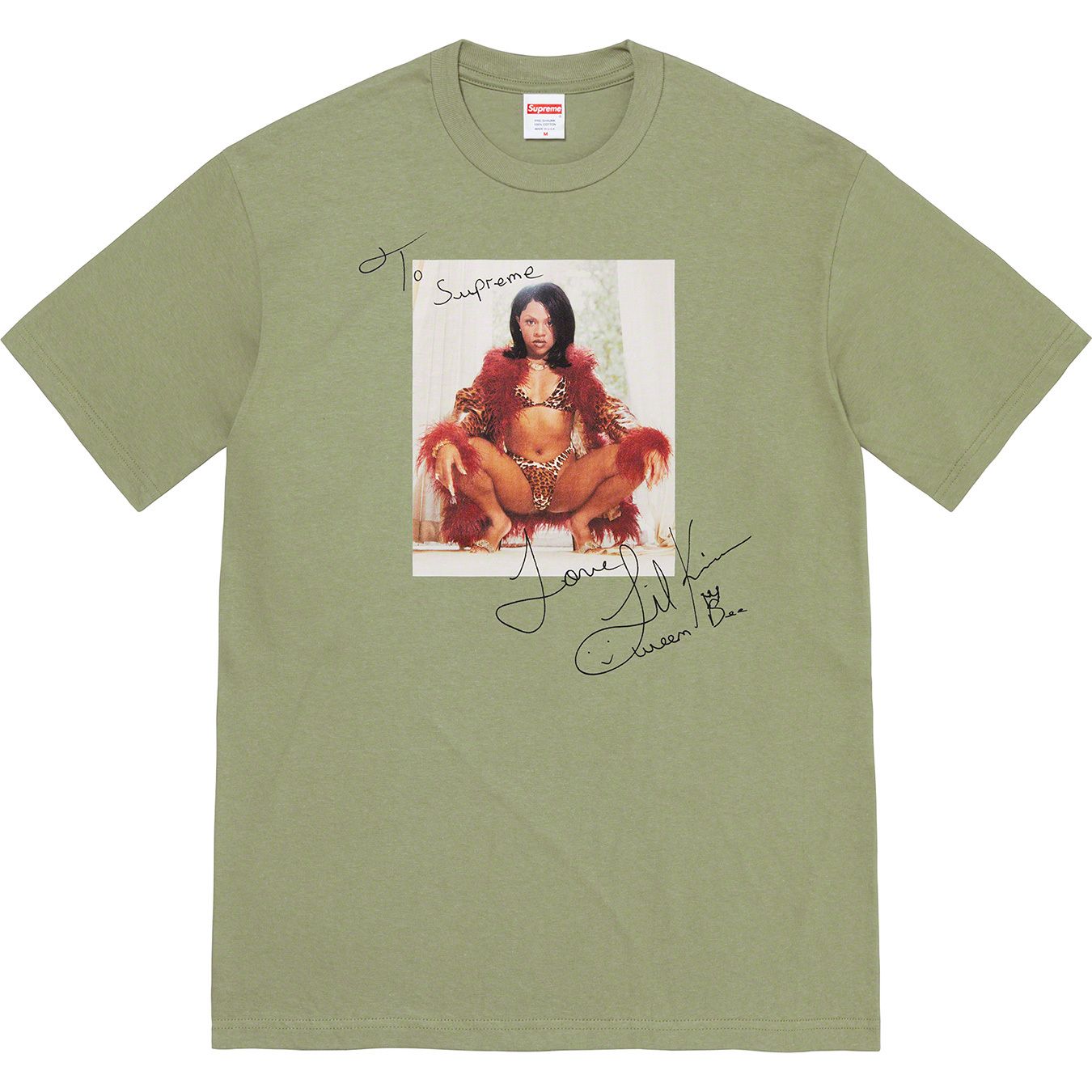 Lil Kim Tee