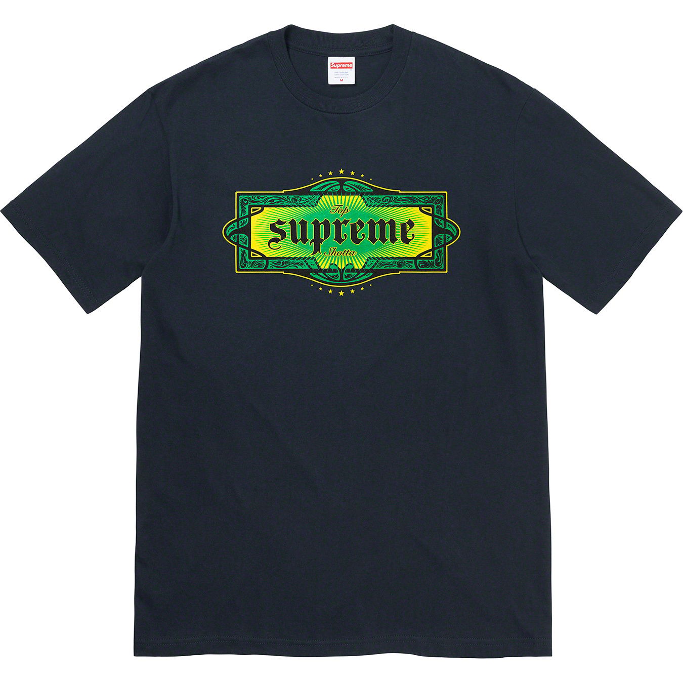 Top Shotta Tee