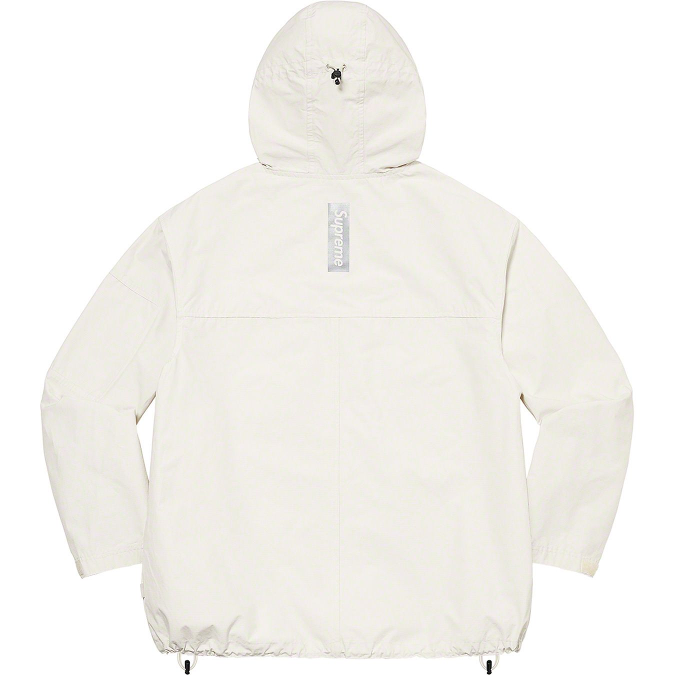 Full Zip Facemask Jacket