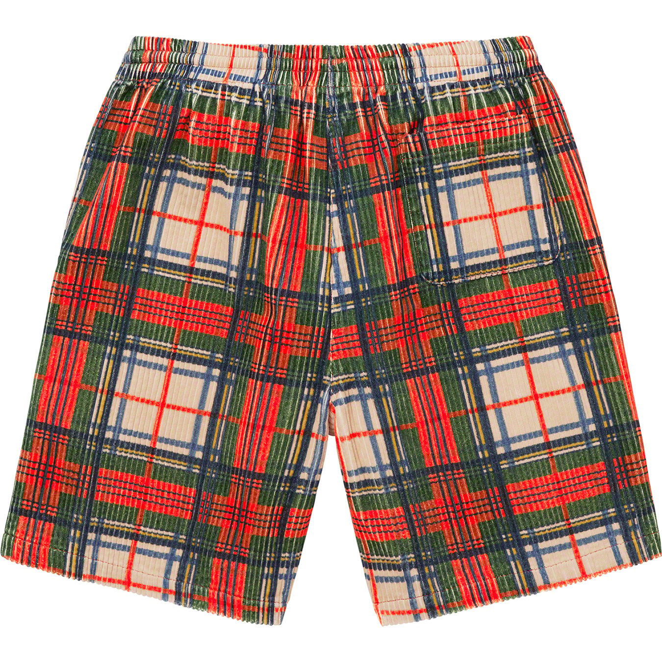 Corduroy Short