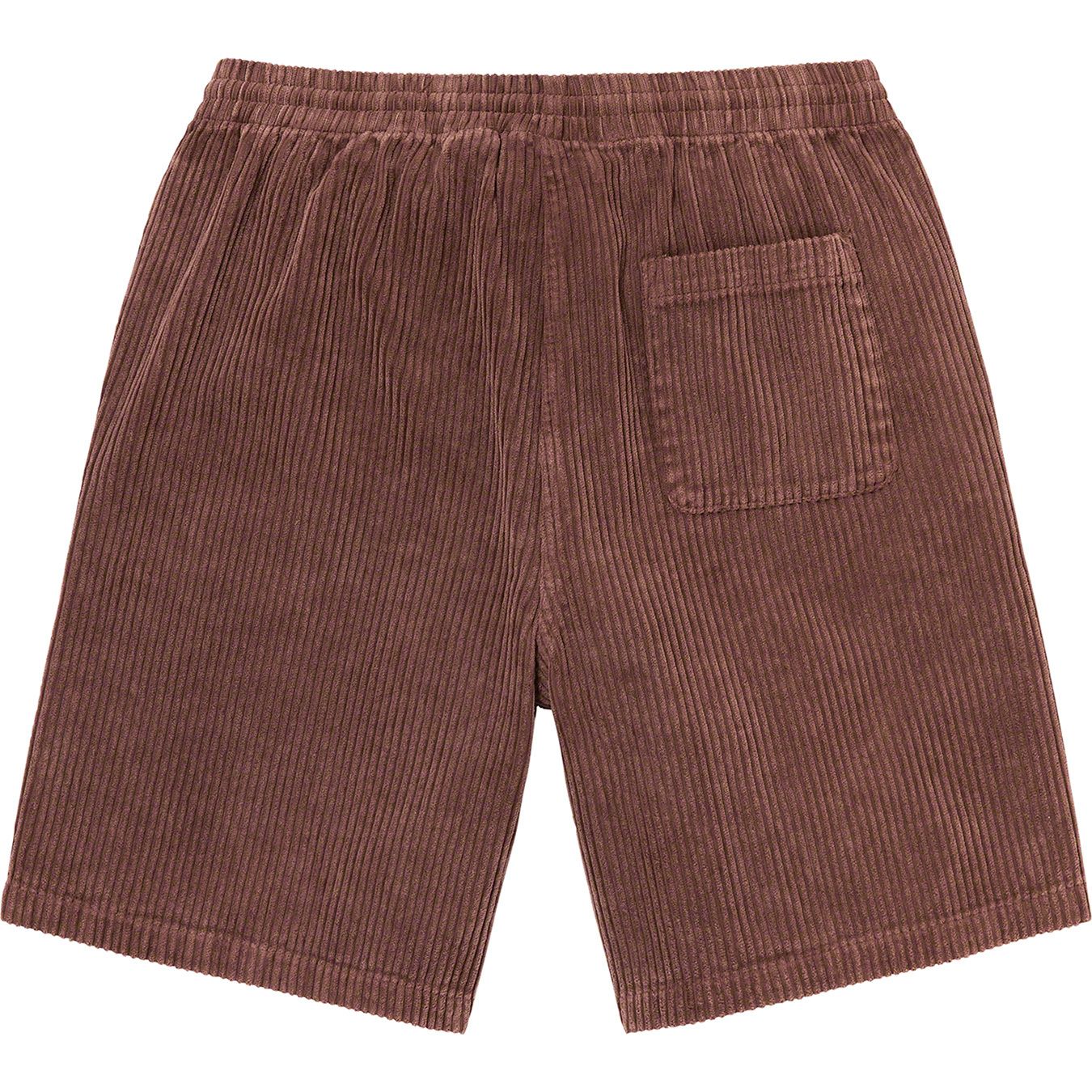 Corduroy Short