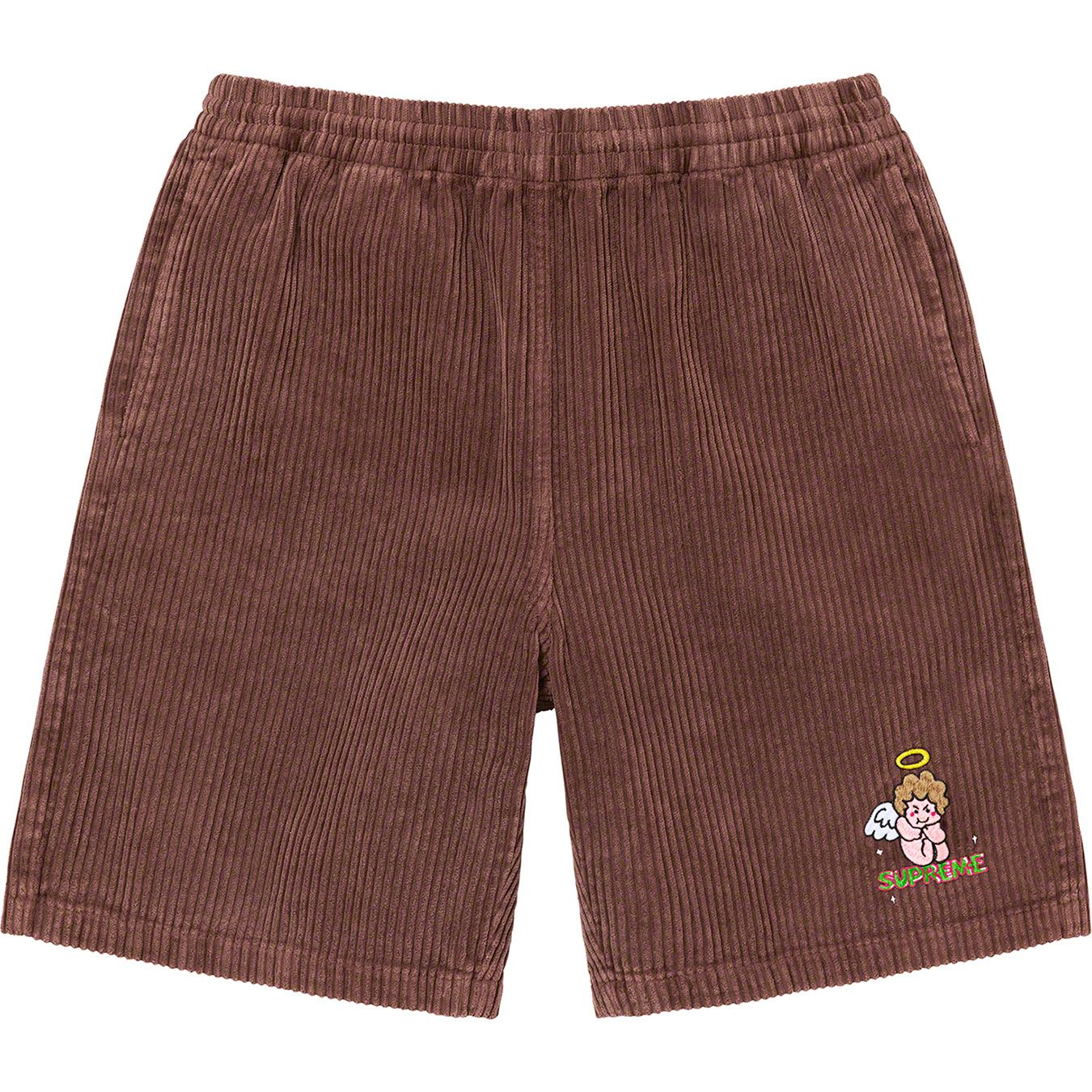 Corduroy Short