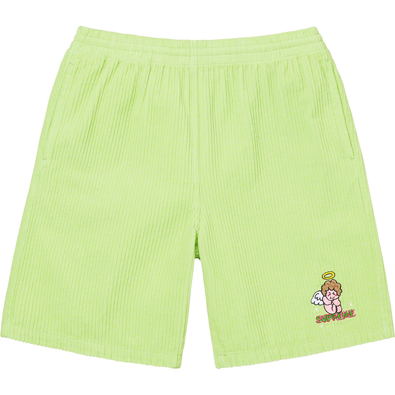 Corduroy Short