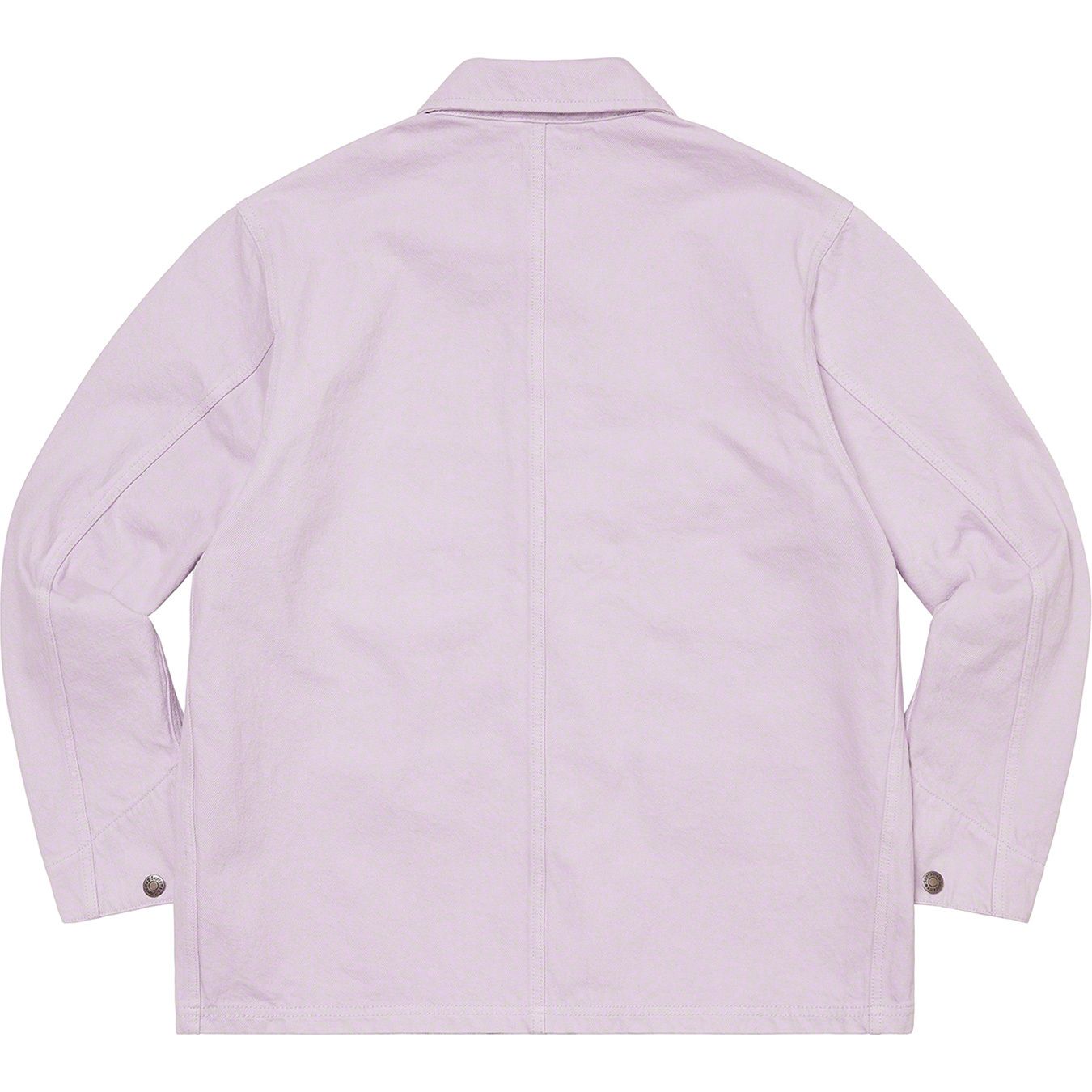 Denim Chore Coat