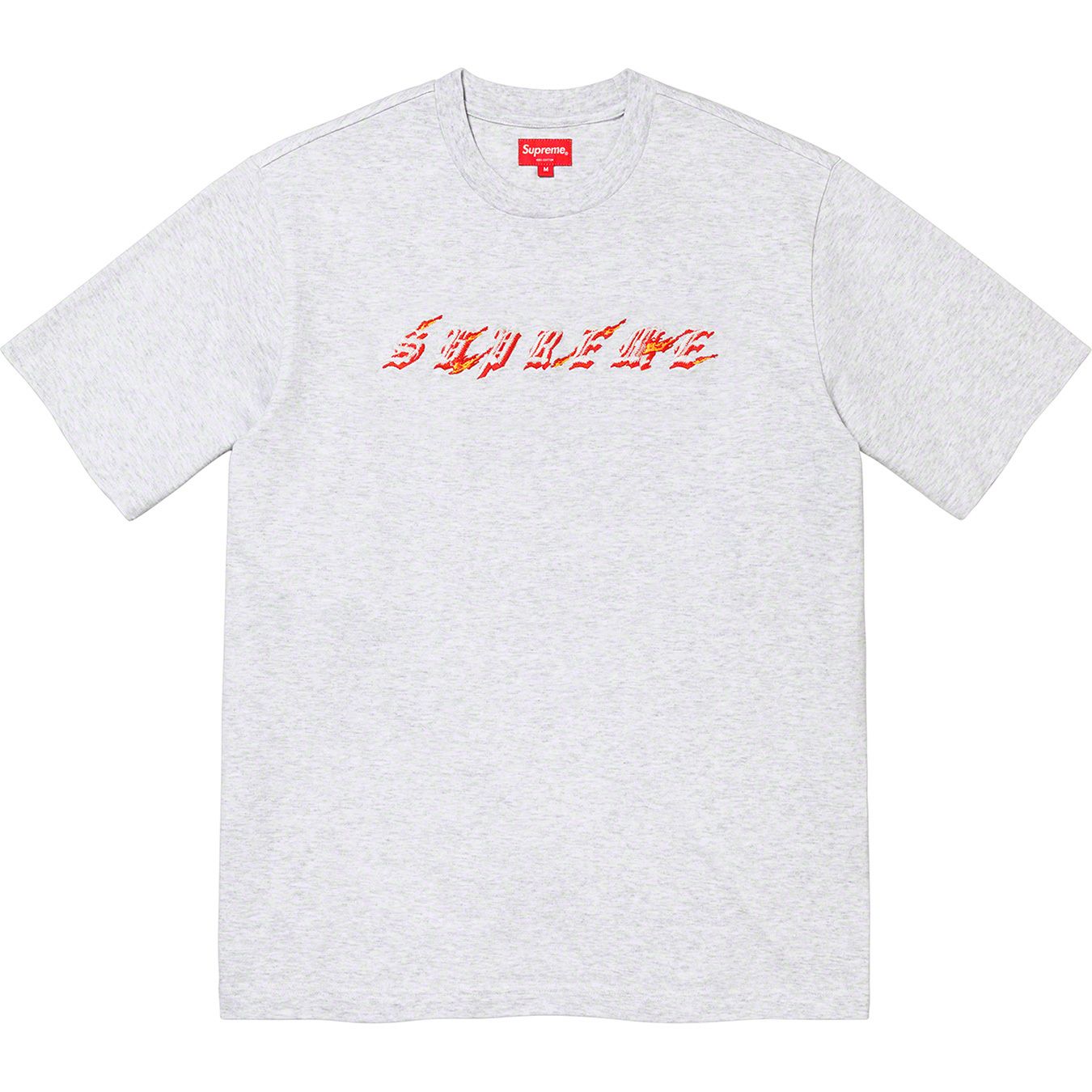Flames S/S Top