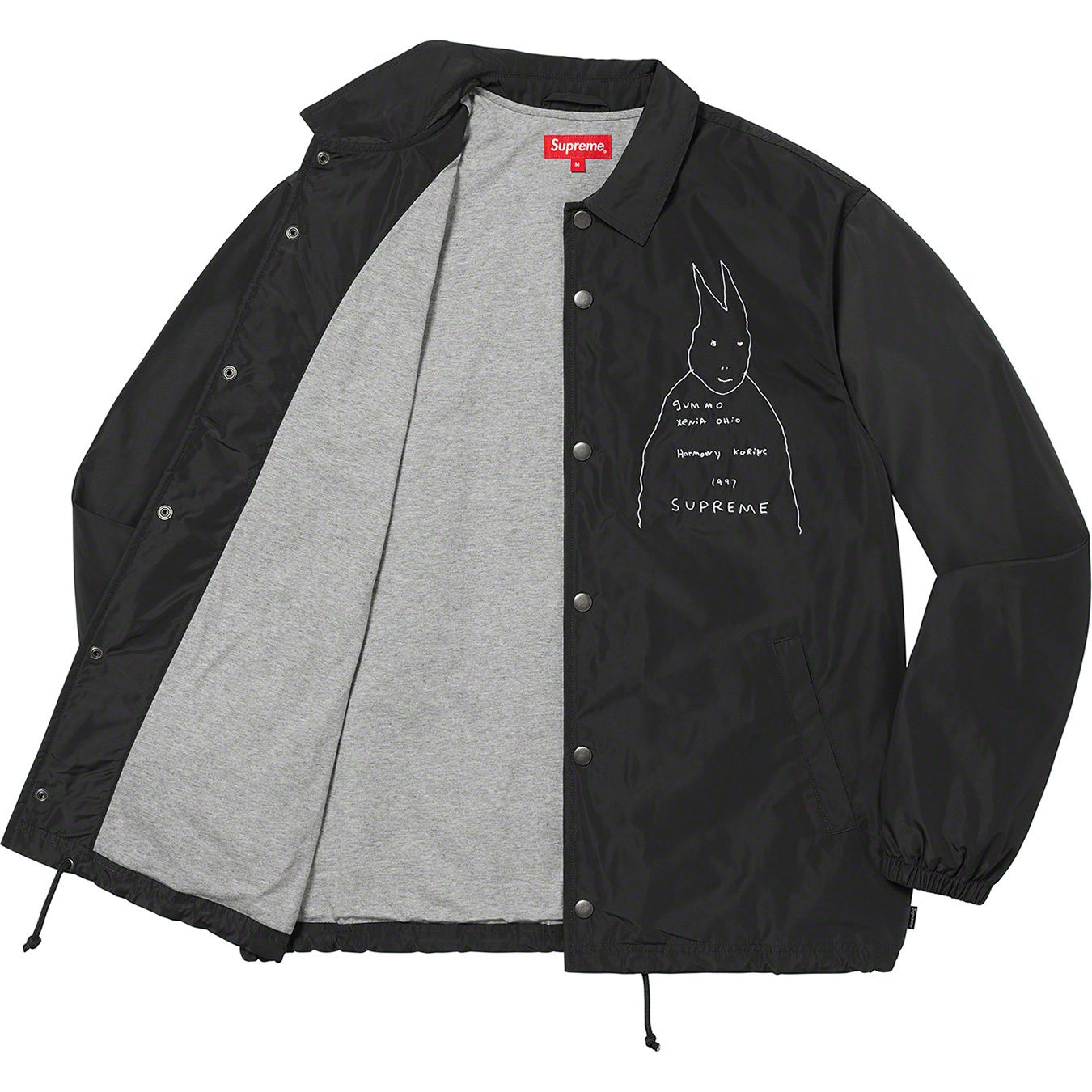 Gummo Coaches Jacket