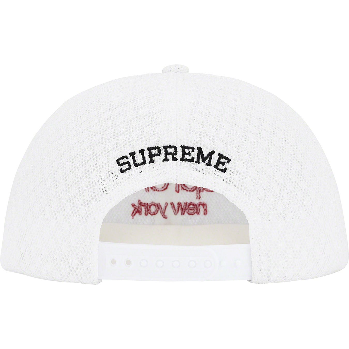 Classic Logo Air Mesh 6-Panel