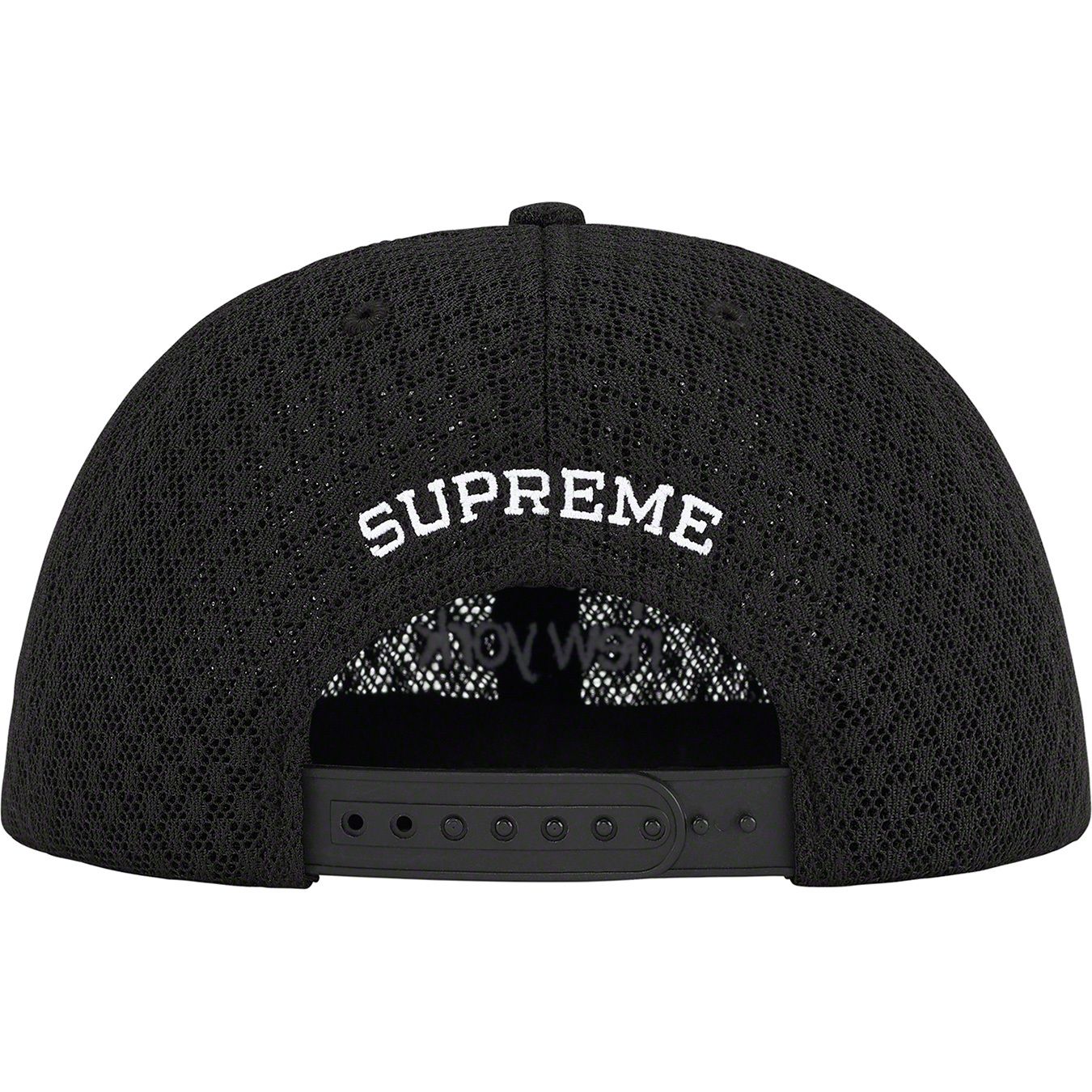 Classic Logo Air Mesh 6-Panel