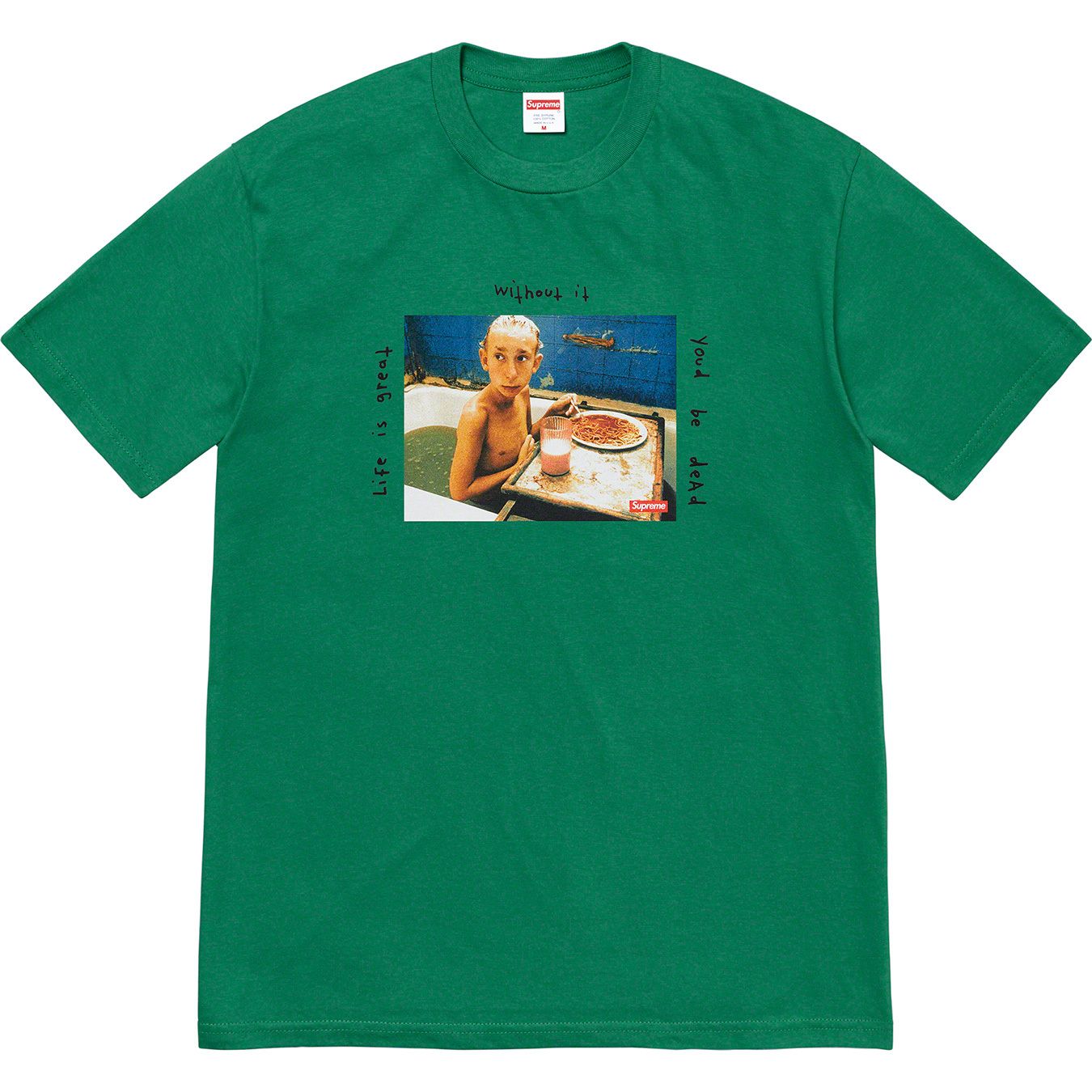 Gummo Bathtub Tee