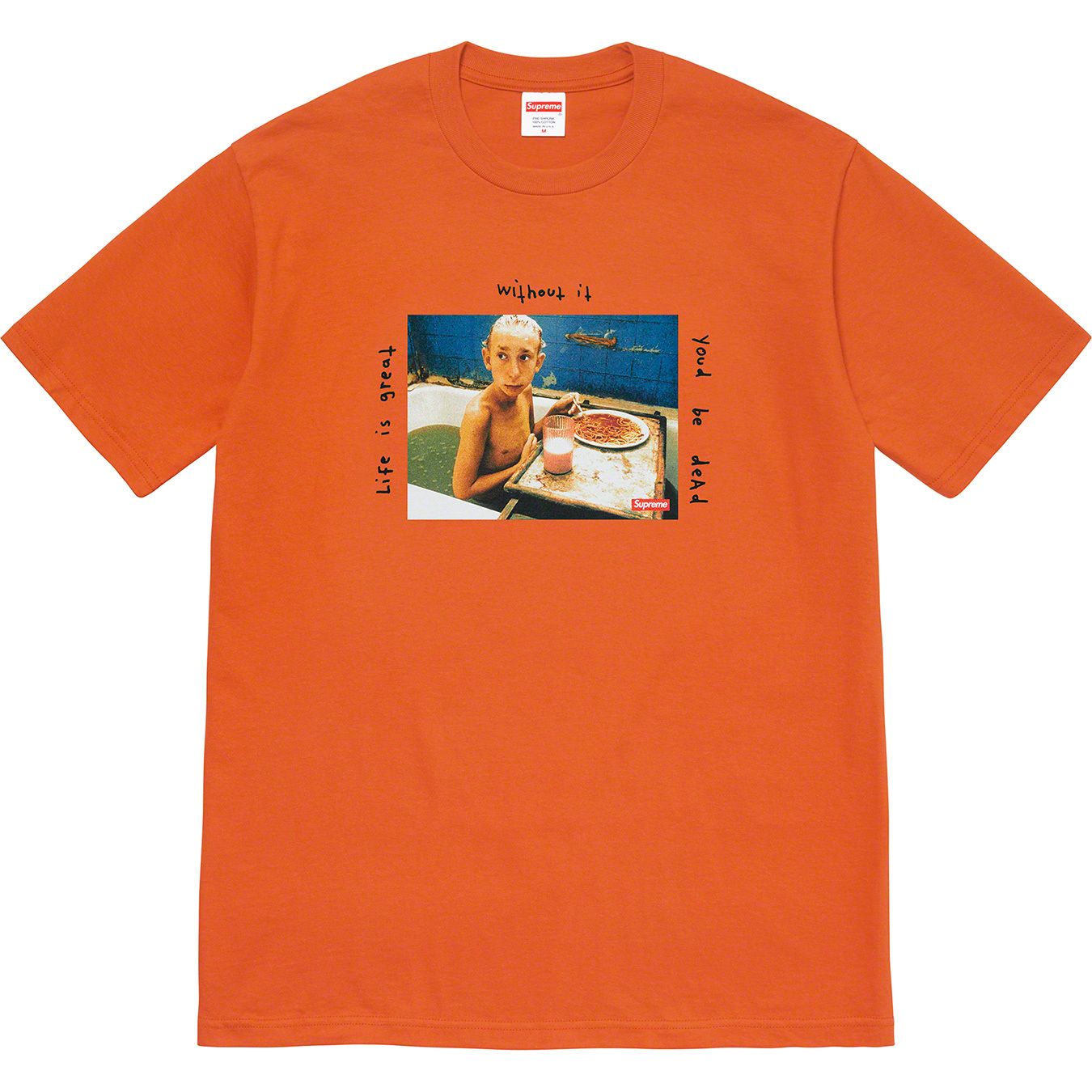 Gummo Bathtub Tee