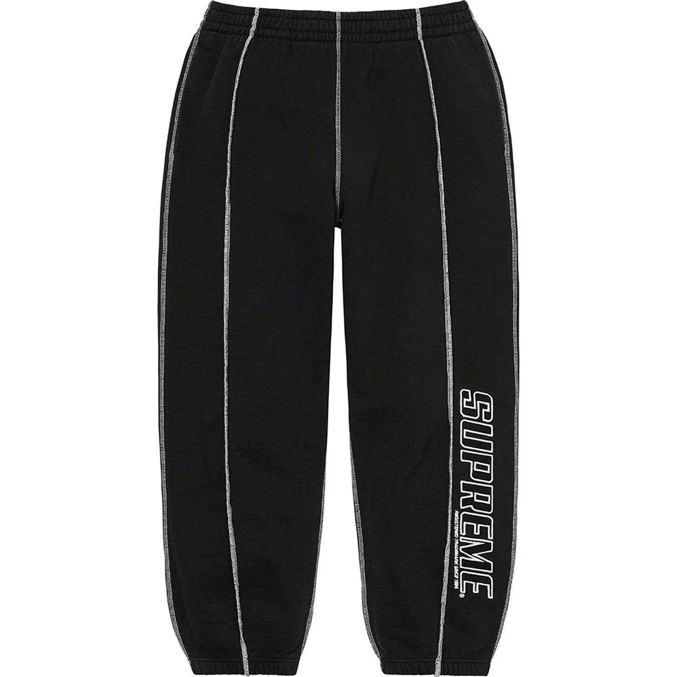 Coverstitch Sweatpant