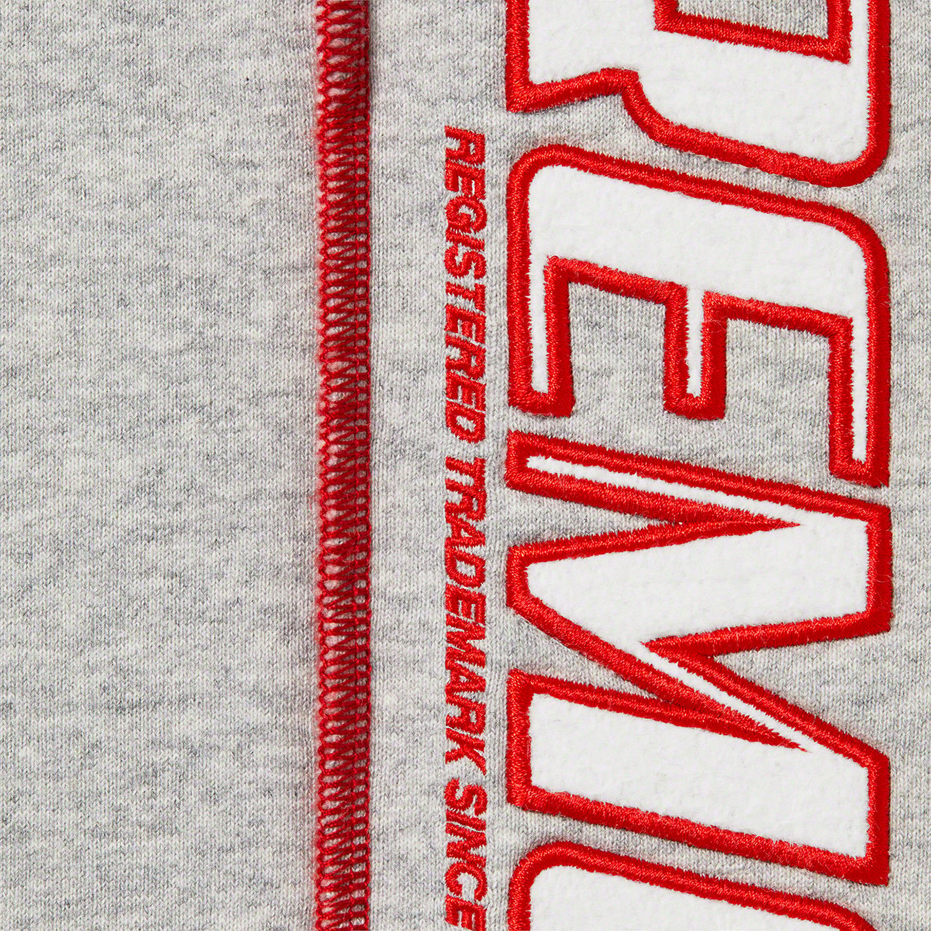 Coverstitch Sweatpant