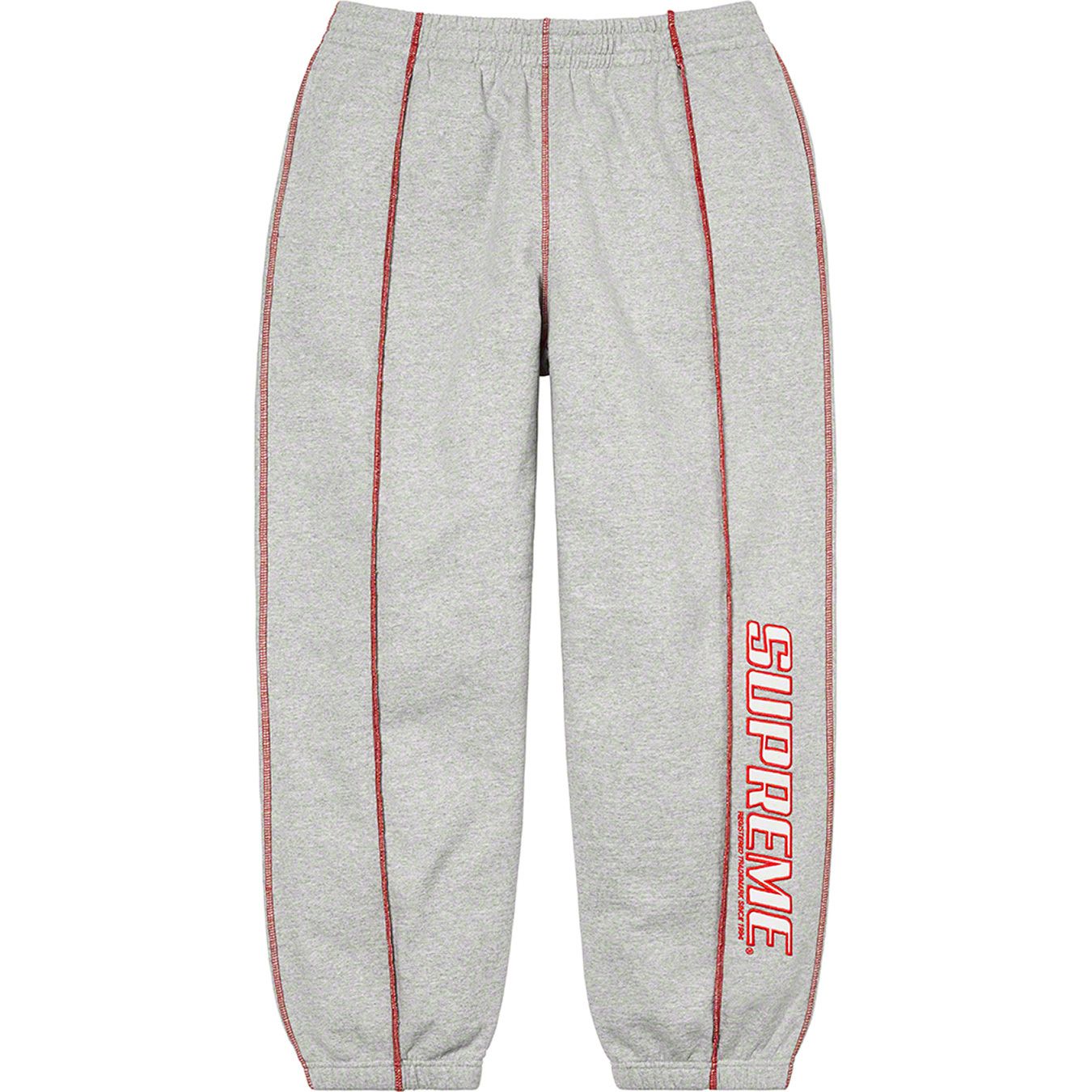 Coverstitch Sweatpant