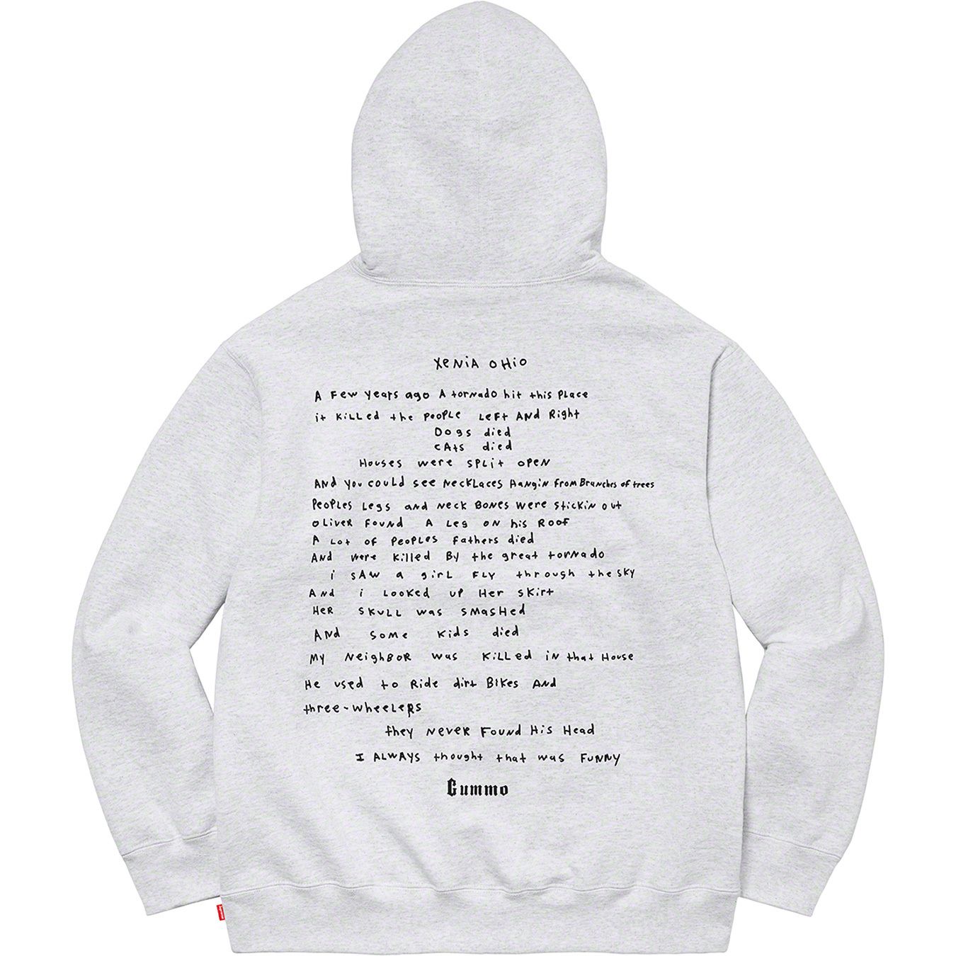 Gummo Hooded Sweatshirt