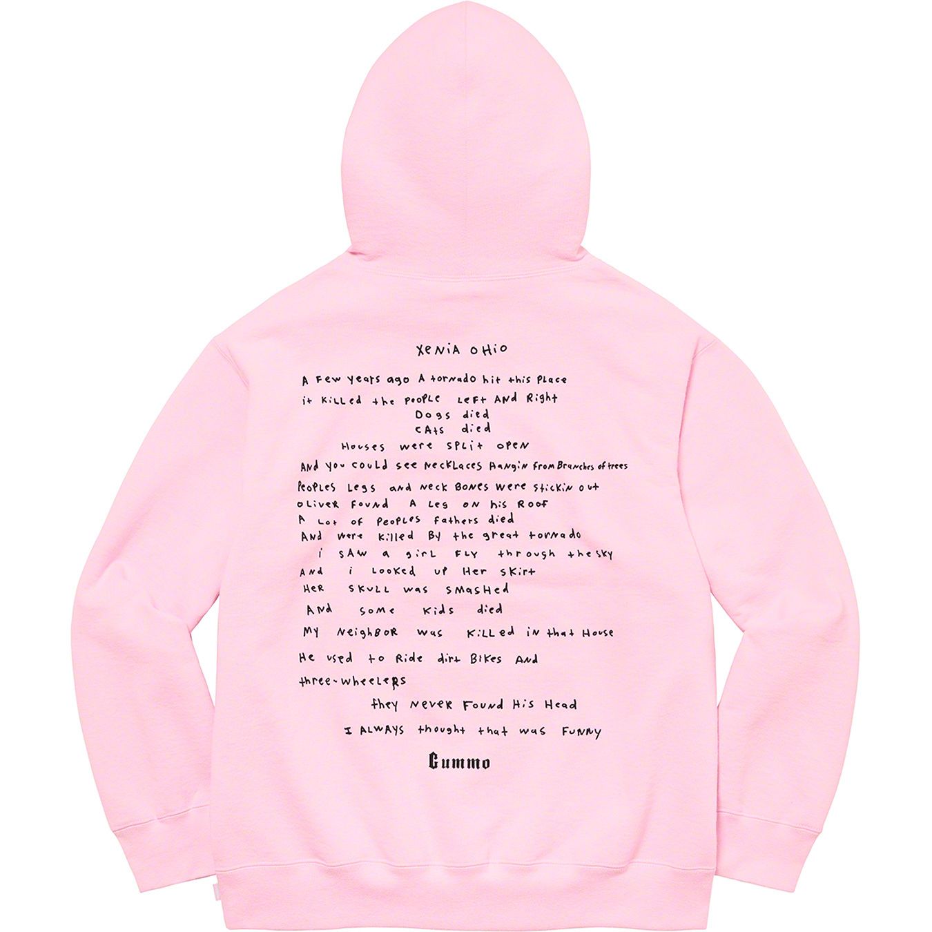 Gummo Hooded Sweatshirt