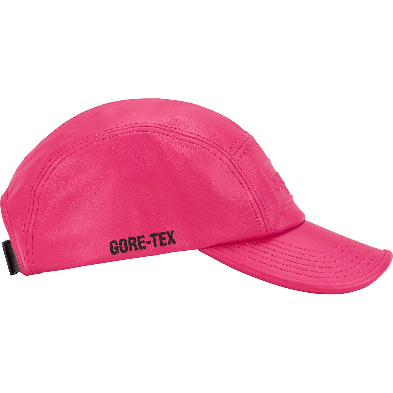 GORE-TEX Leather Camp Cap