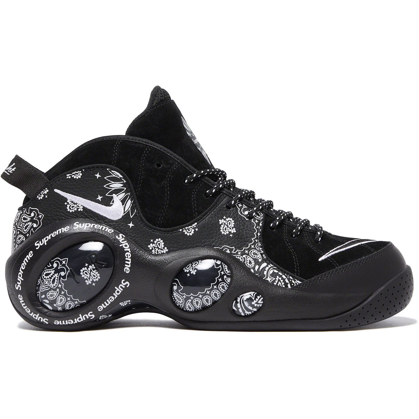 Supreme®/Nike® Zoom Air Flight 95