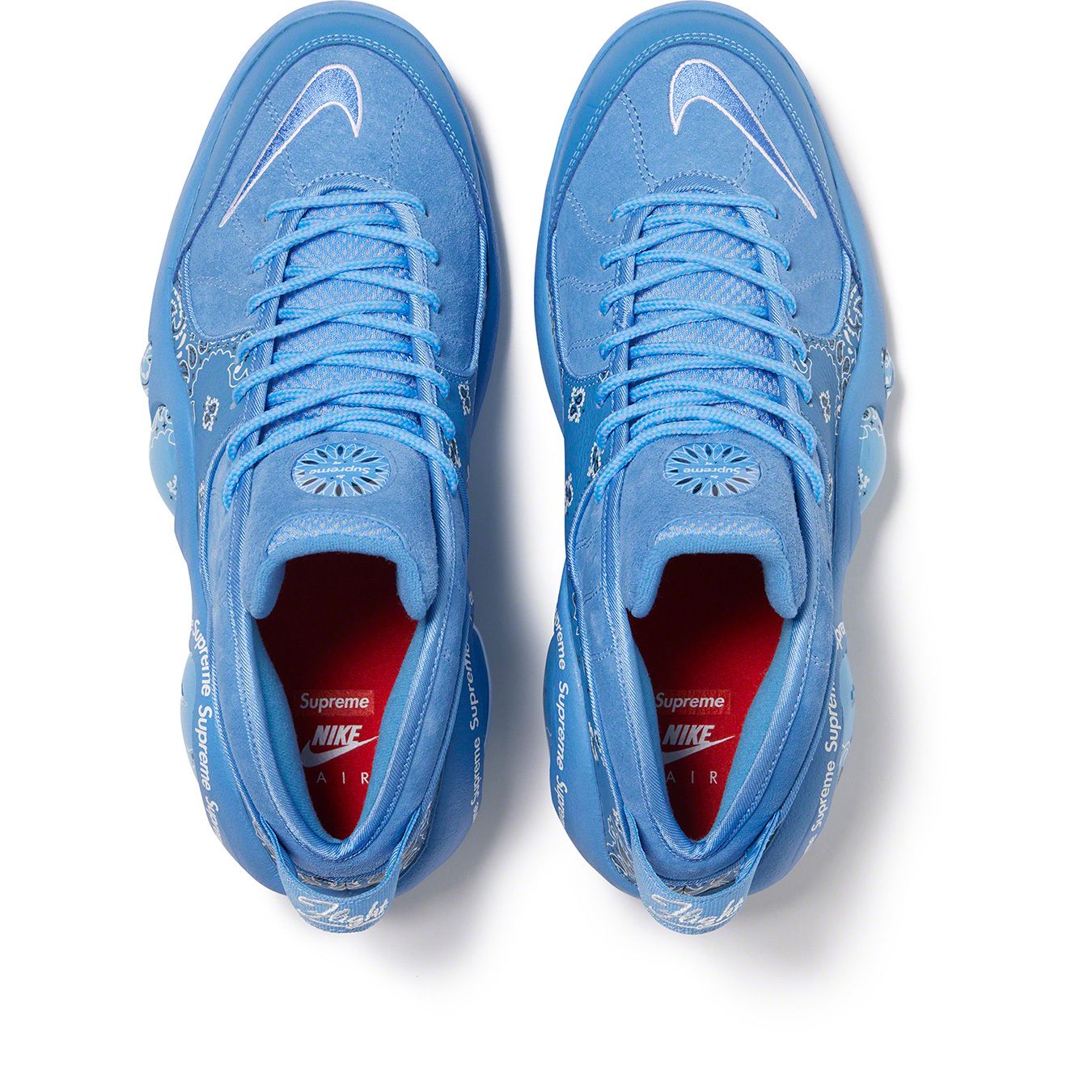 Supreme®/Nike® Zoom Air Flight 95