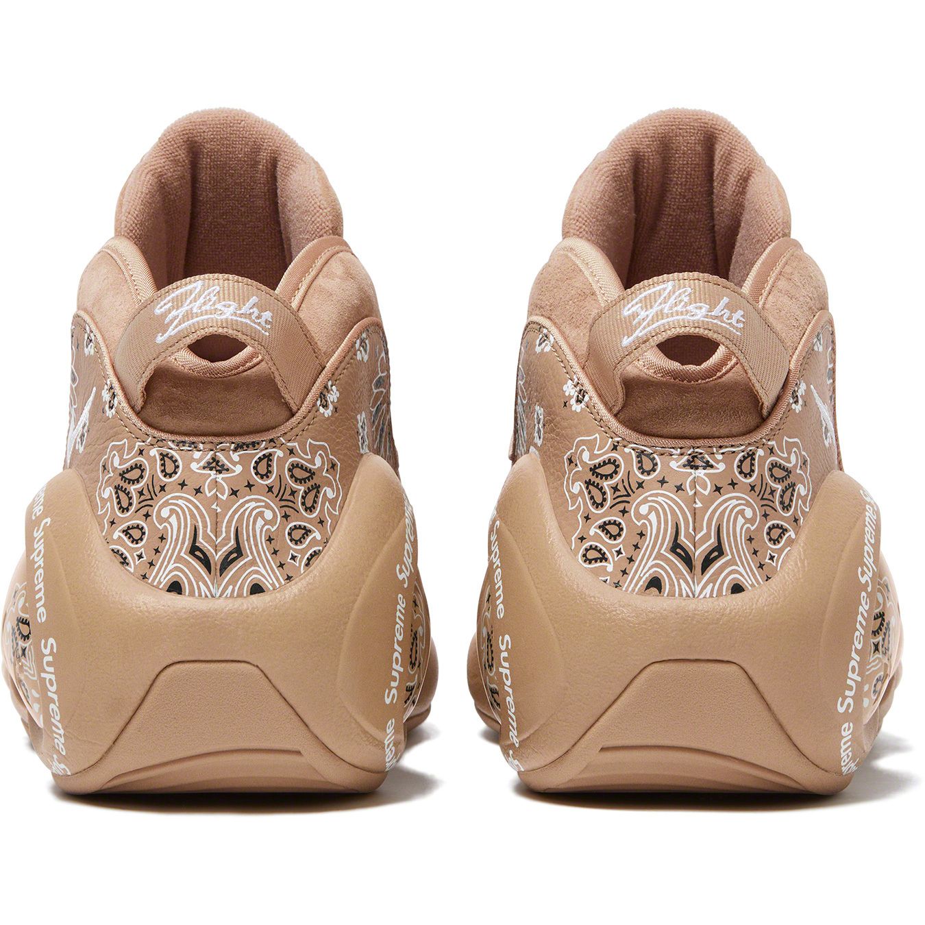 Supreme®/Nike® Zoom Air Flight 95