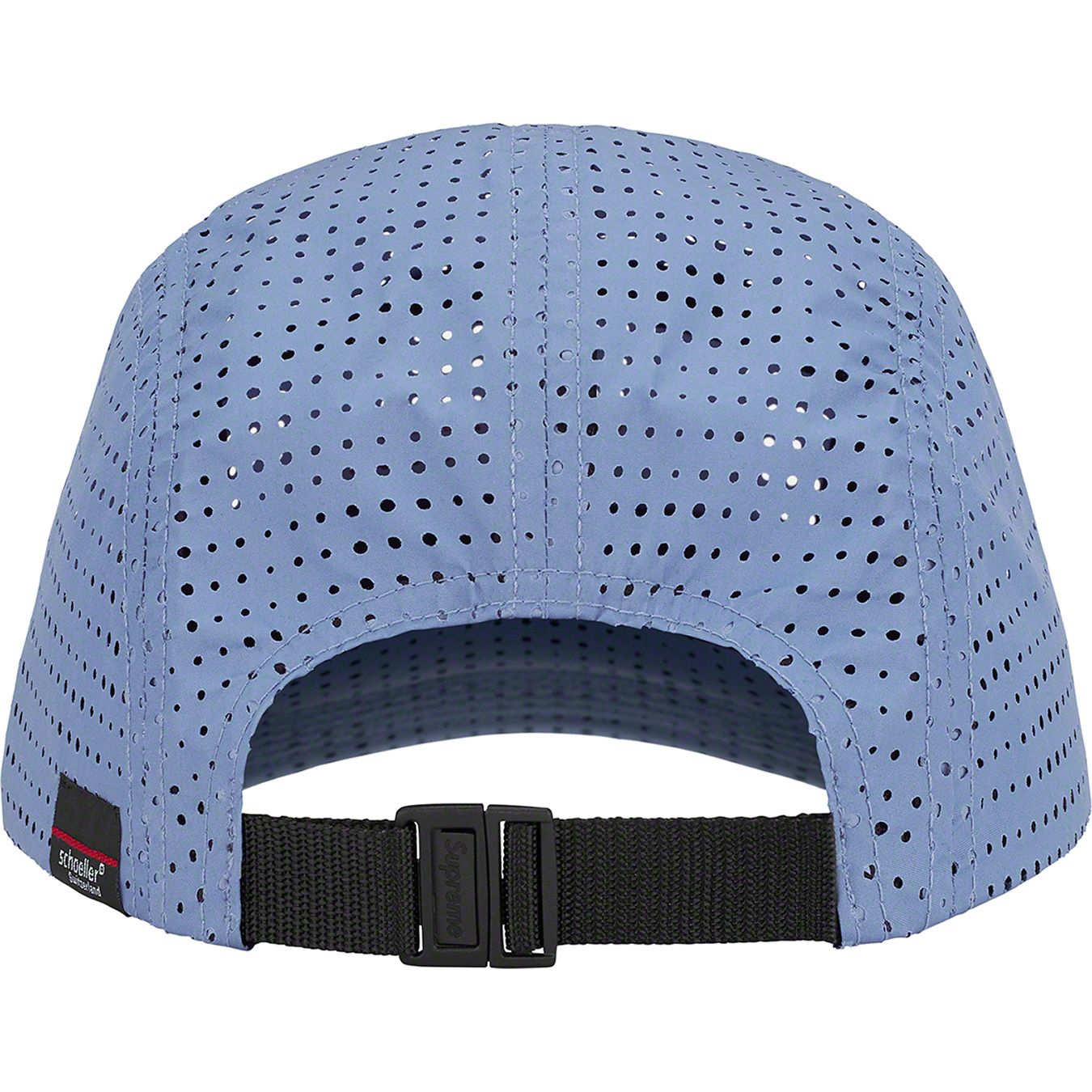 Perforated Camp Cap