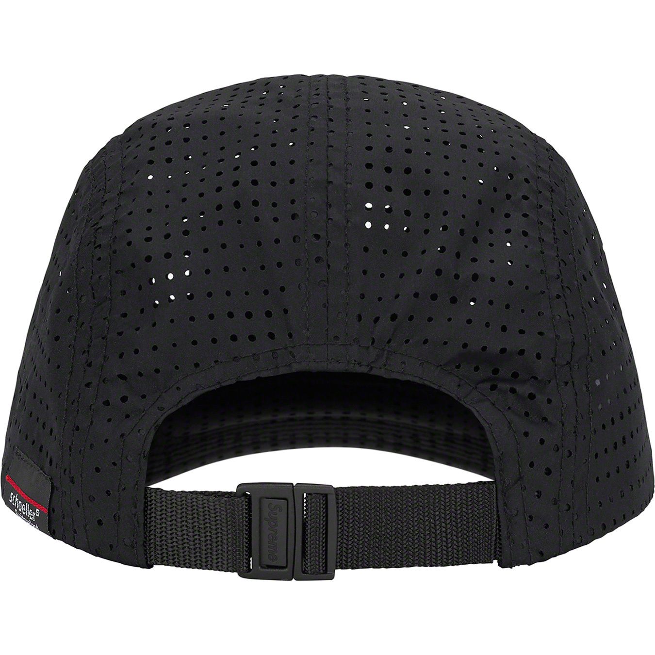 Perforated Camp Cap