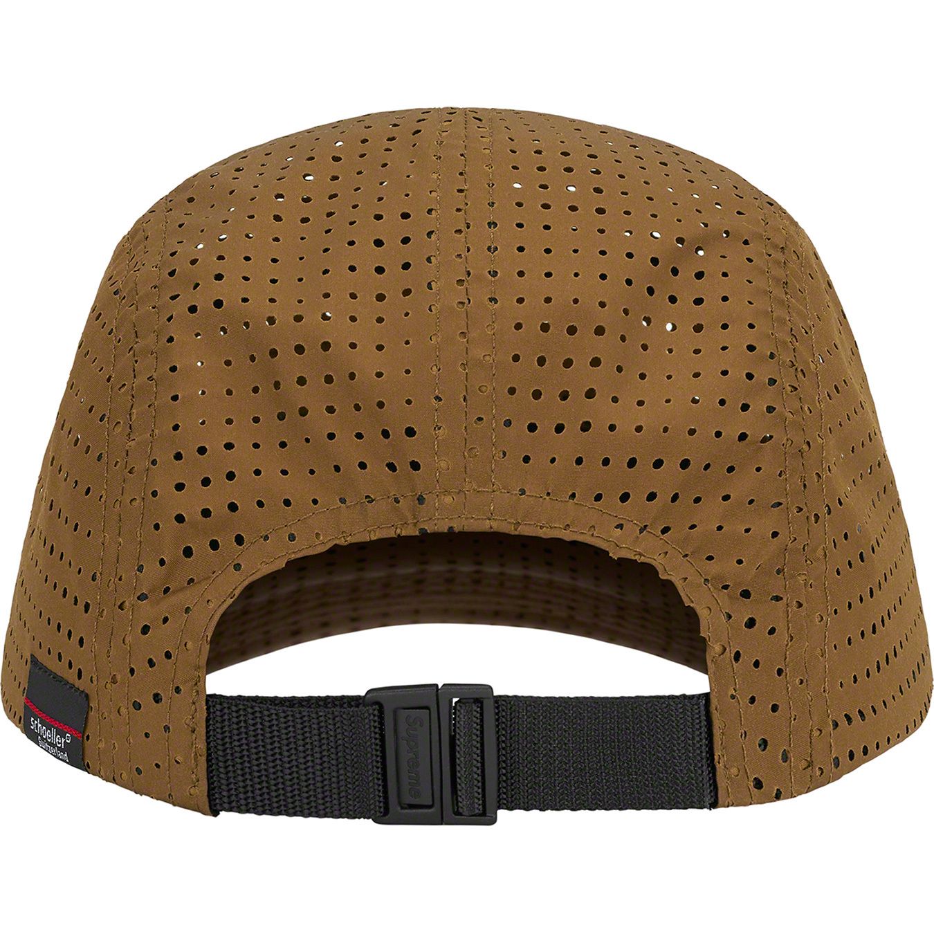 Perforated Camp Cap