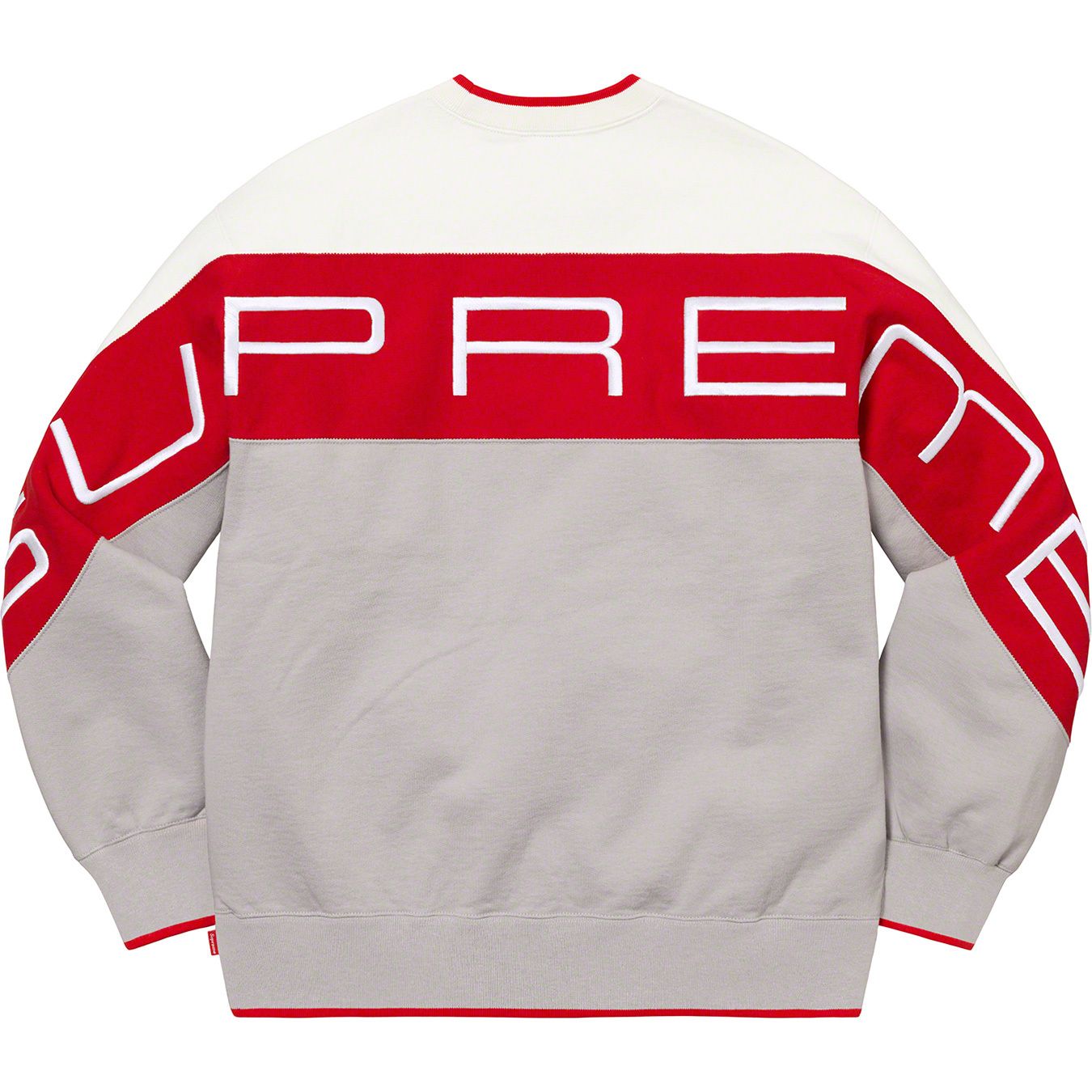 Stretch Crewneck