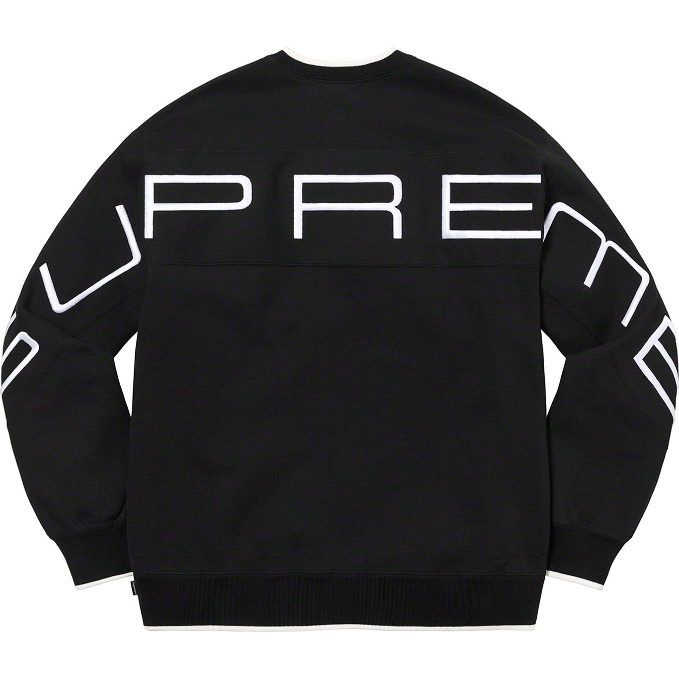 Stretch Crewneck
