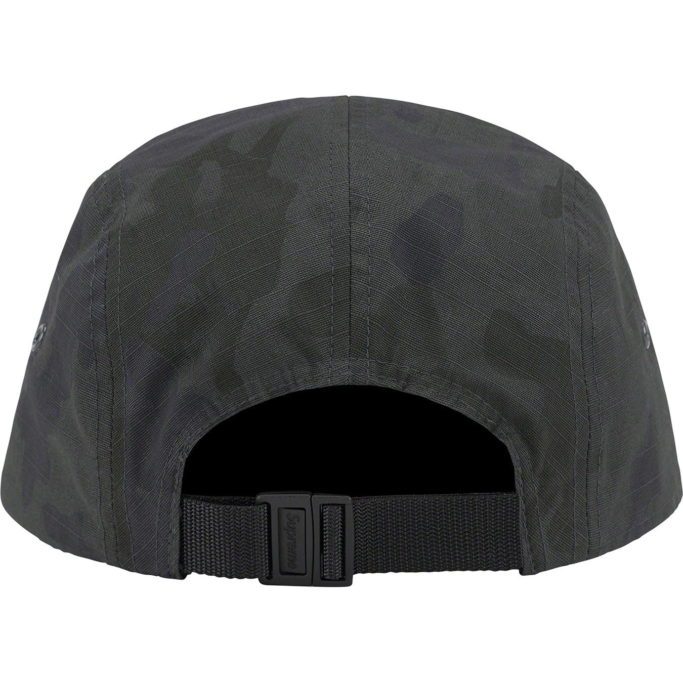 Supreme®/Stone Island® Reactive Ice Camo Ripstop Camp Cap