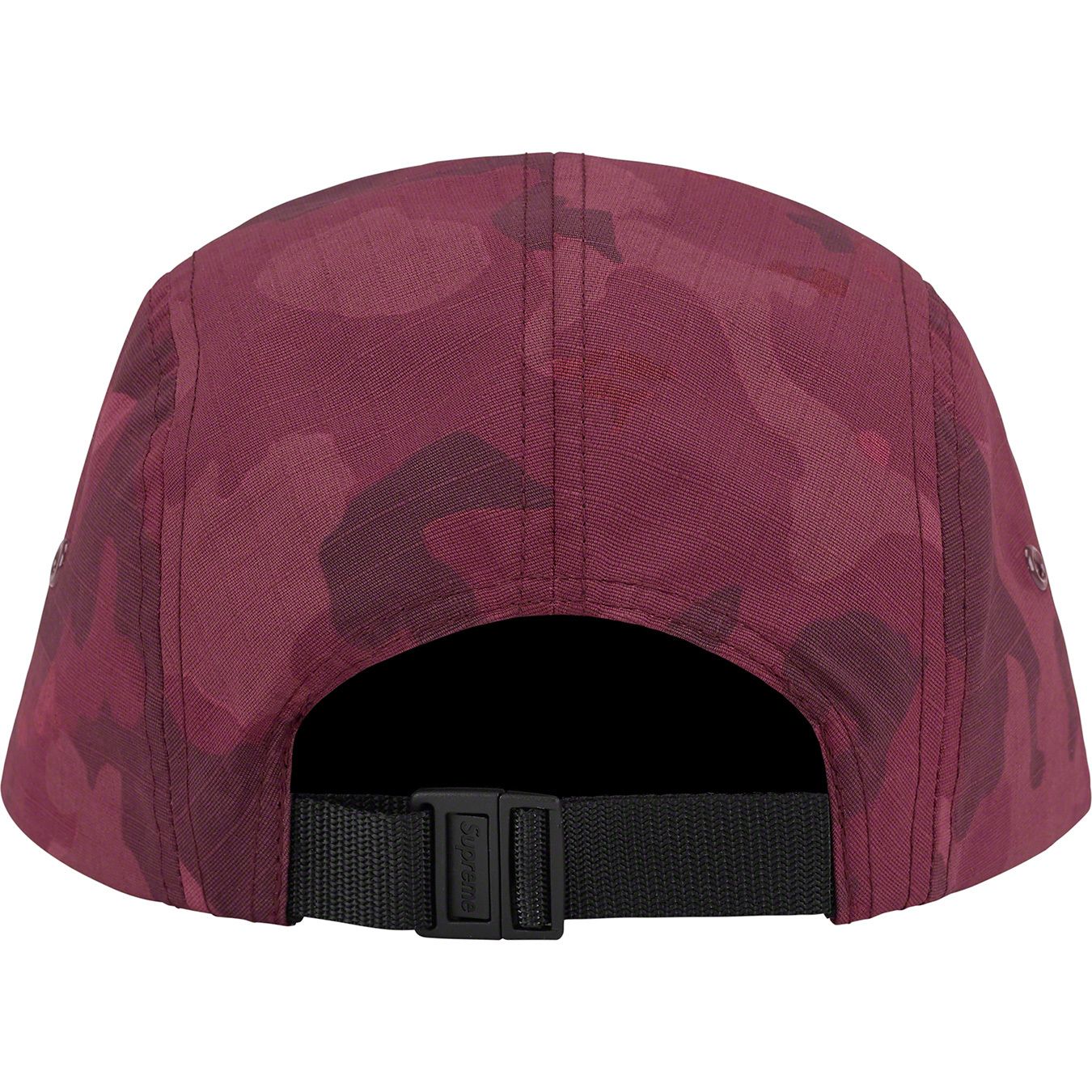 Supreme®/Stone Island® Reactive Ice Camo Ripstop Camp Cap