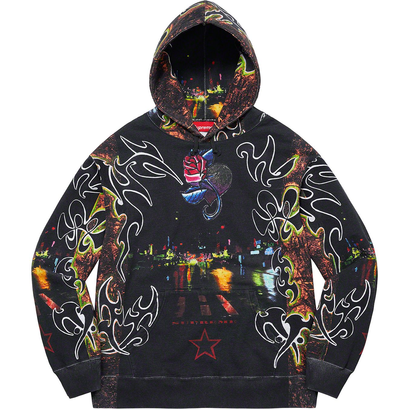 East Broadway Hooded Sweatshirt