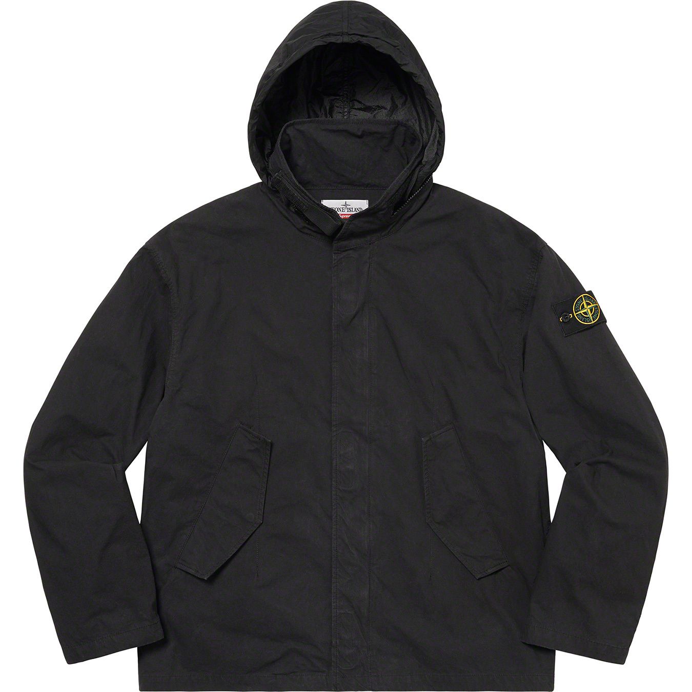 Supreme®/Stone Island® Cotton Cordura® Shell Jacket