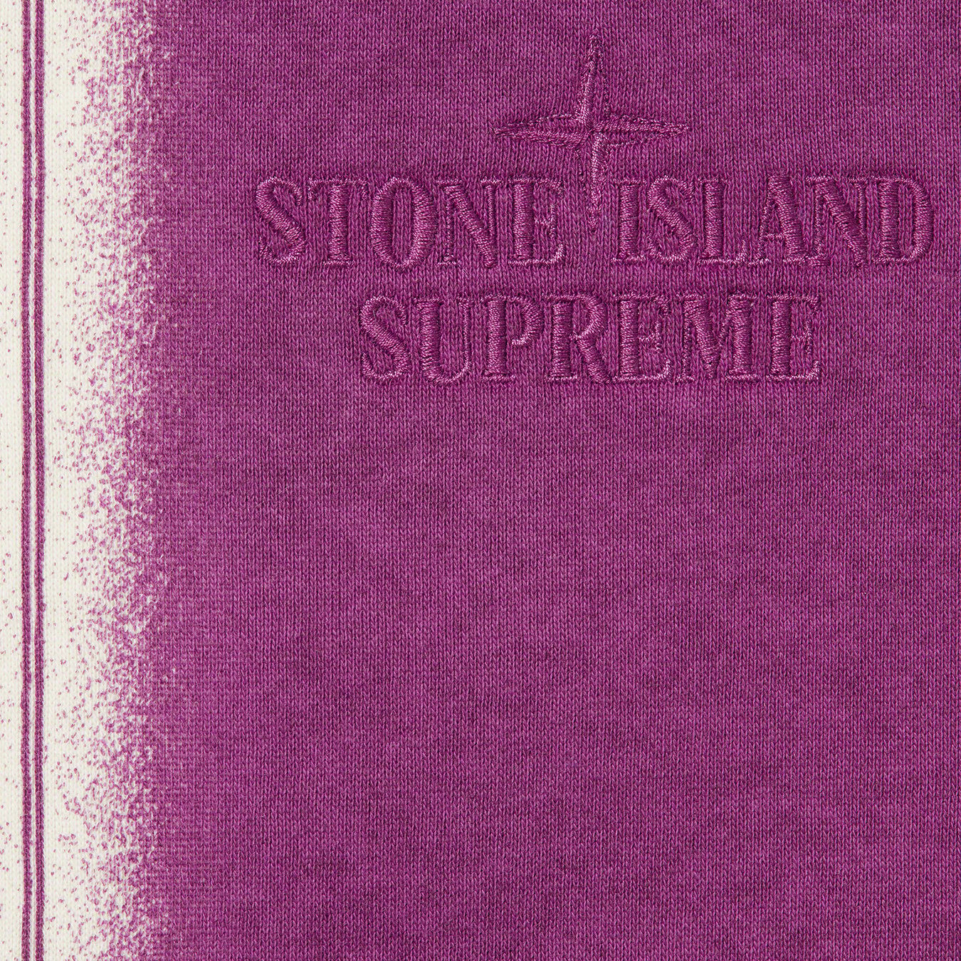 Supreme®/Stone Island® Stripe Sweatpant