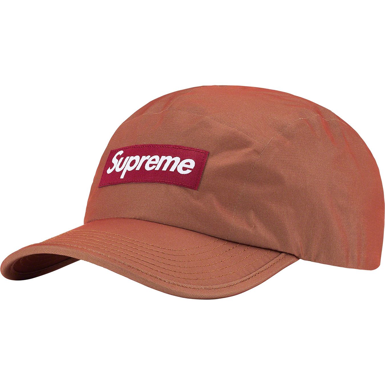 Reflective Mesh Camp Cap