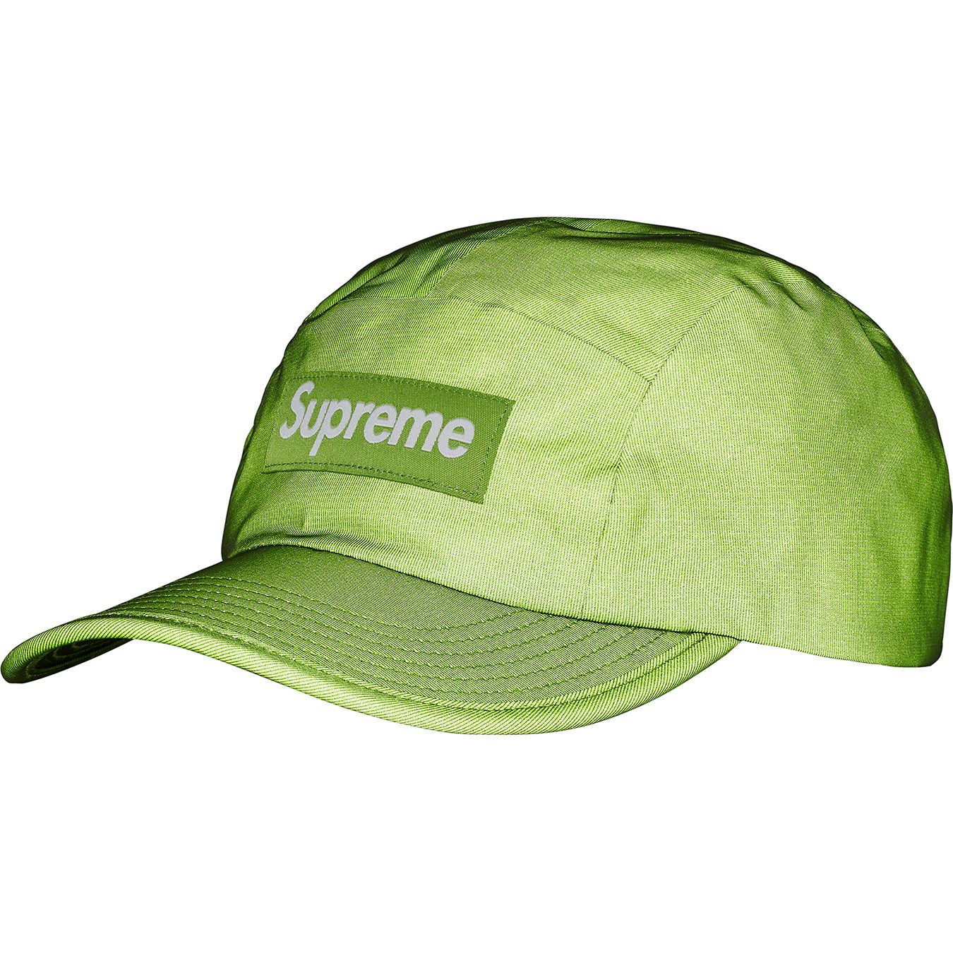 Reflective Mesh Camp Cap