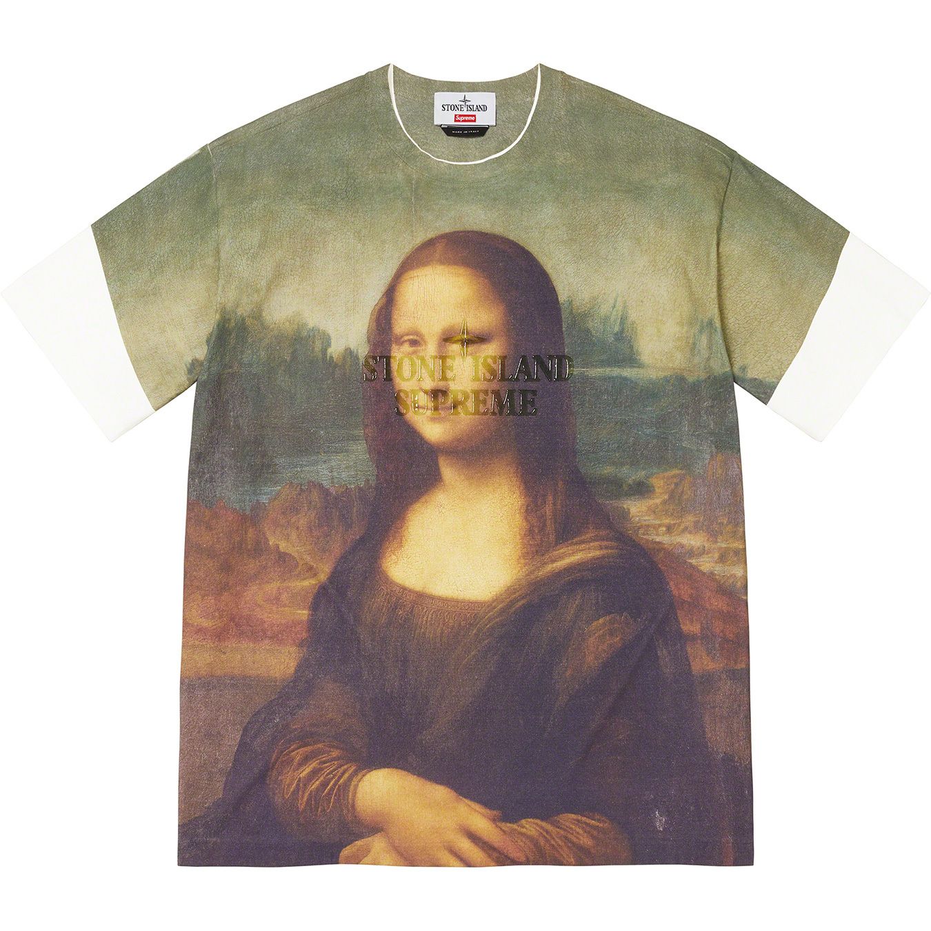 Supreme®/Stone Island® S/S Top