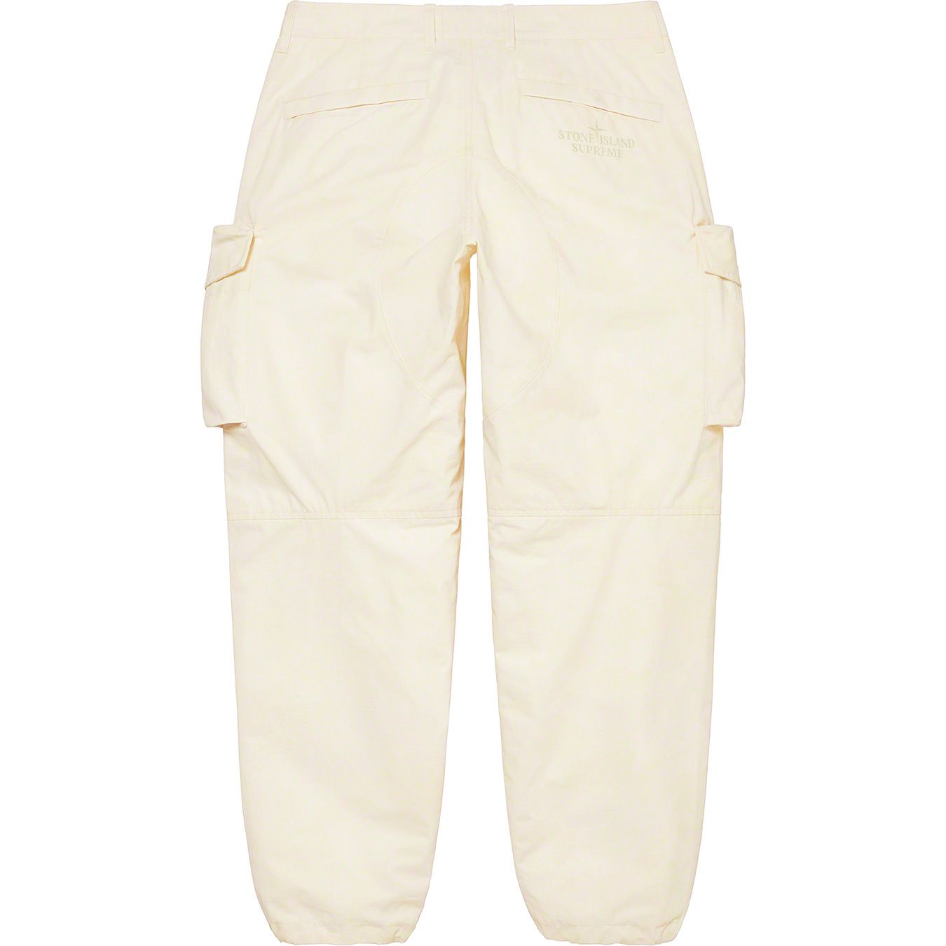 Supreme®/Stone Island® Reactive Ice Camo Ripstop Cargo Pant