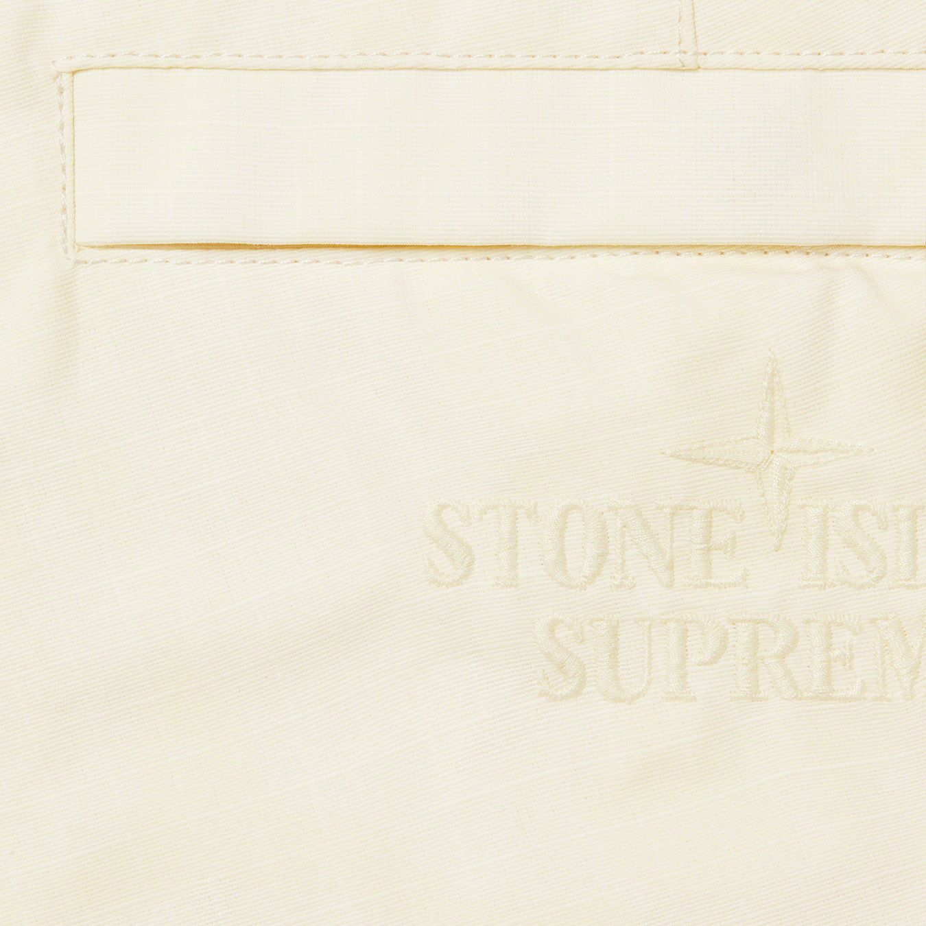 Supreme®/Stone Island® Reactive Ice Camo Ripstop Cargo Pant